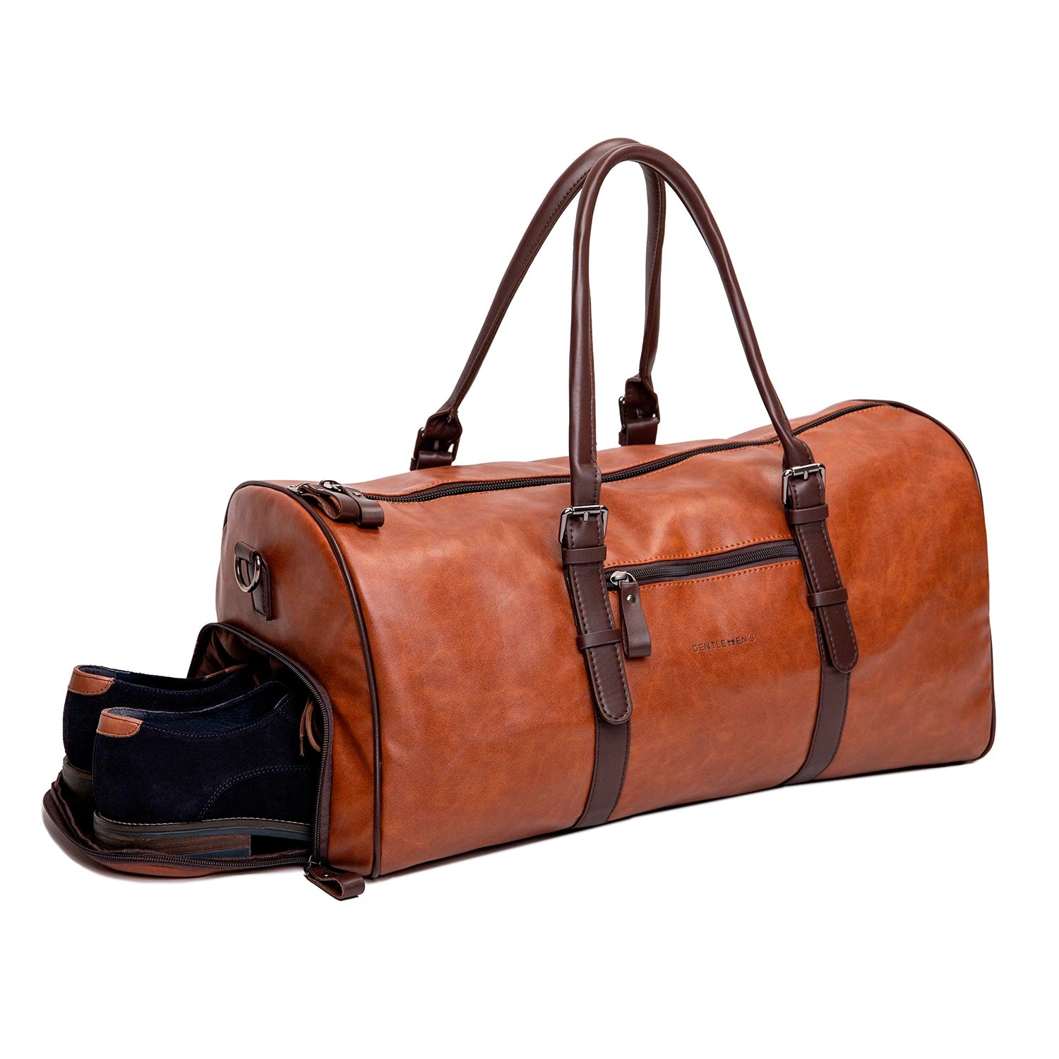 Gentlemen's Weekender London 51 cm - Black