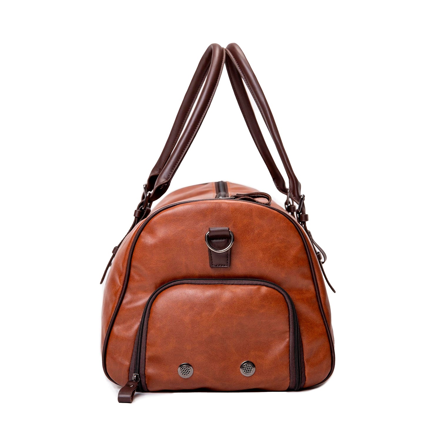 Gentlemen's Weekender London 51 cm - Black