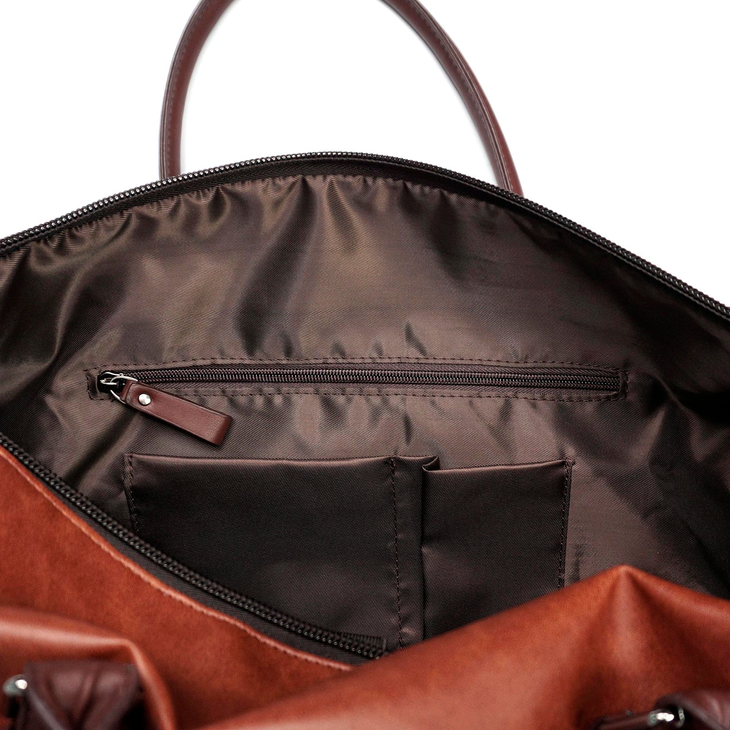 Gentlemen's Weekender London 51 cm - Black
