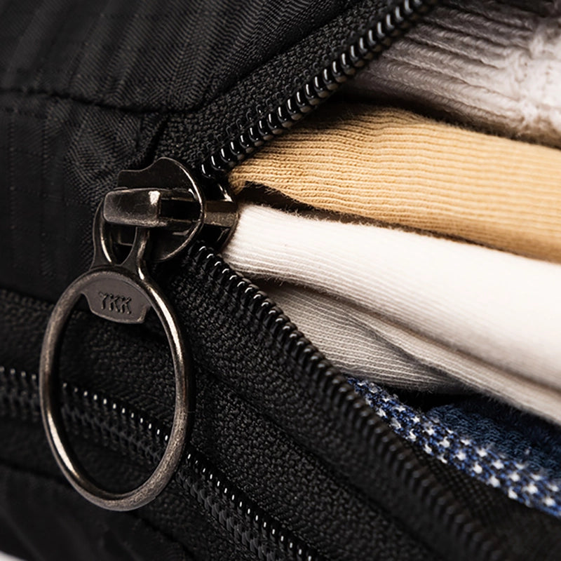 Gentlemen's Organizer Packtaschen-Set 4-tlg. 45 cm - Black