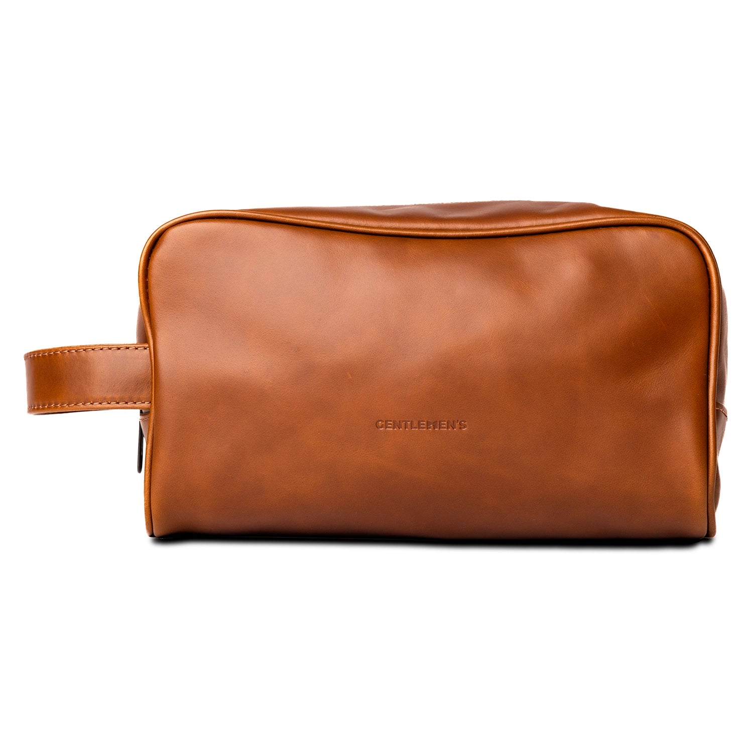 Gentlemen's Toiletry Bag Kulturbeutel 29 cm - Black