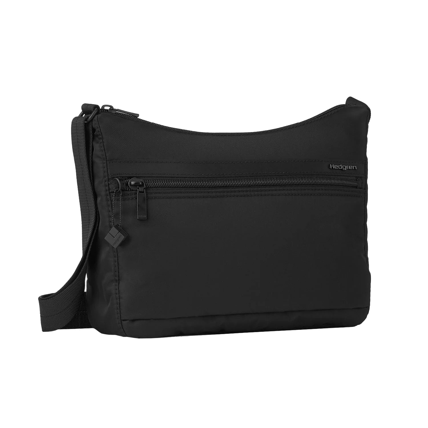 Hedgren Inner City 2 Harpers S Schultertasche RFID 28 cm - Schwarz