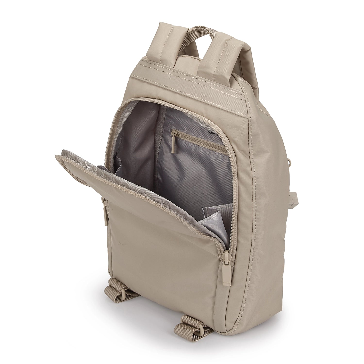 Hedgren Inner City 2 Vogue RFID Rucksack 30 cm - Cashmere Beige