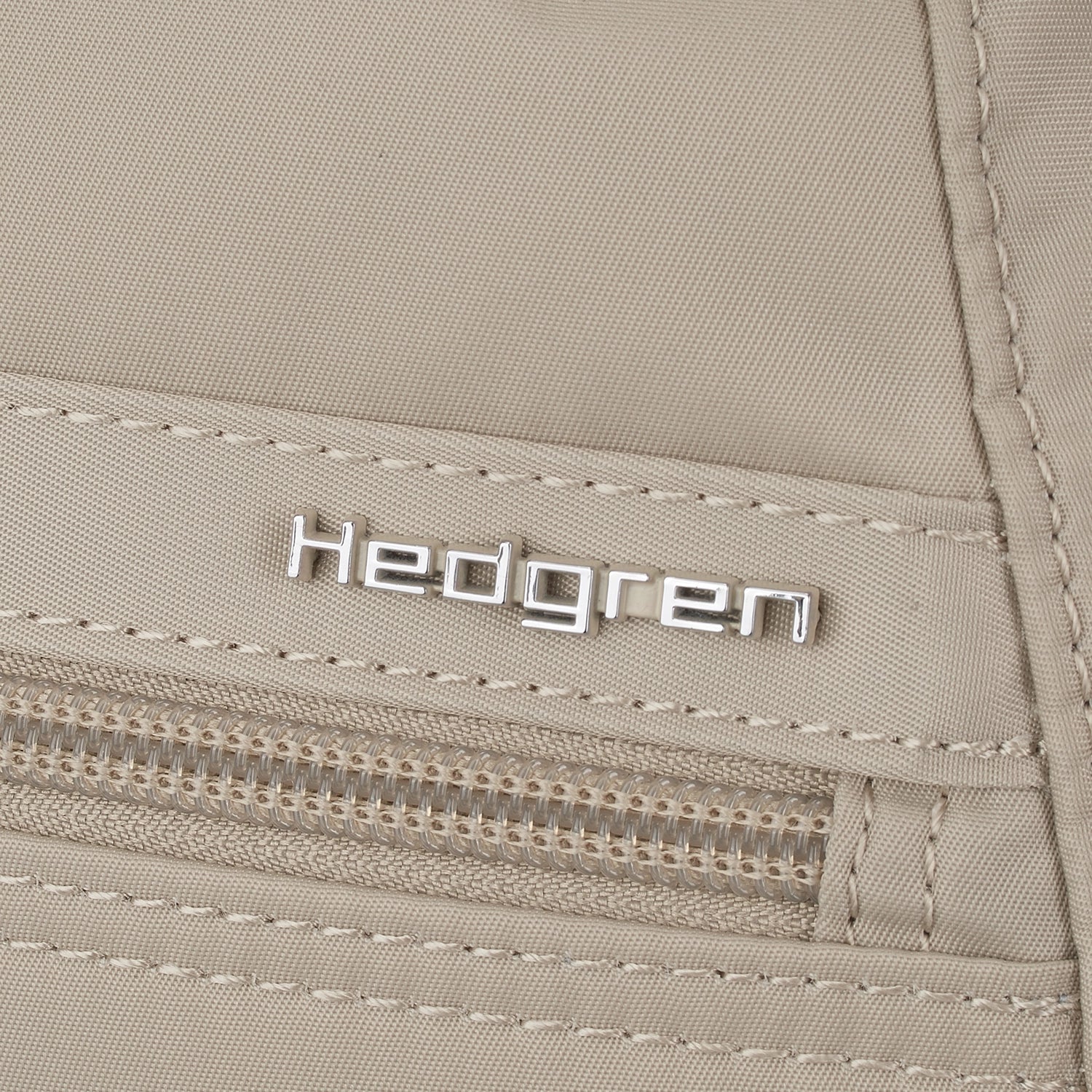 Hedgren Inner City 2 Vogue RFID Rucksack 30 cm - Cashmere Beige