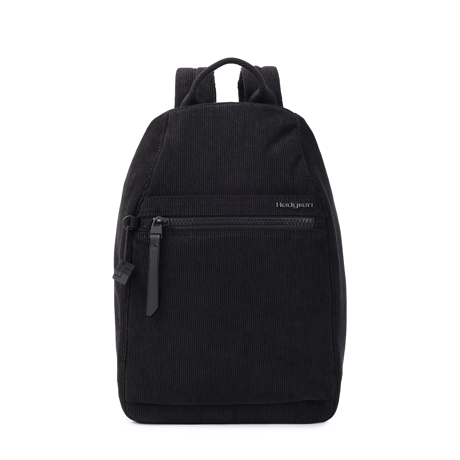 Hedgren Inner City 2 Vogue RFID Rucksack 30 cm - Corduroy Black