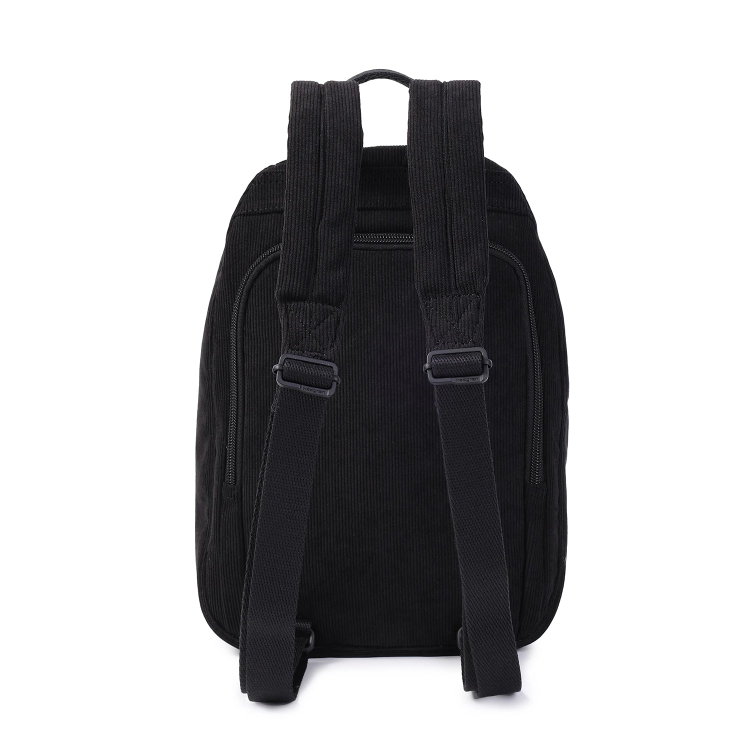 Hedgren Inner City 2 Vogue RFID Rucksack 30 cm - Corduroy Black