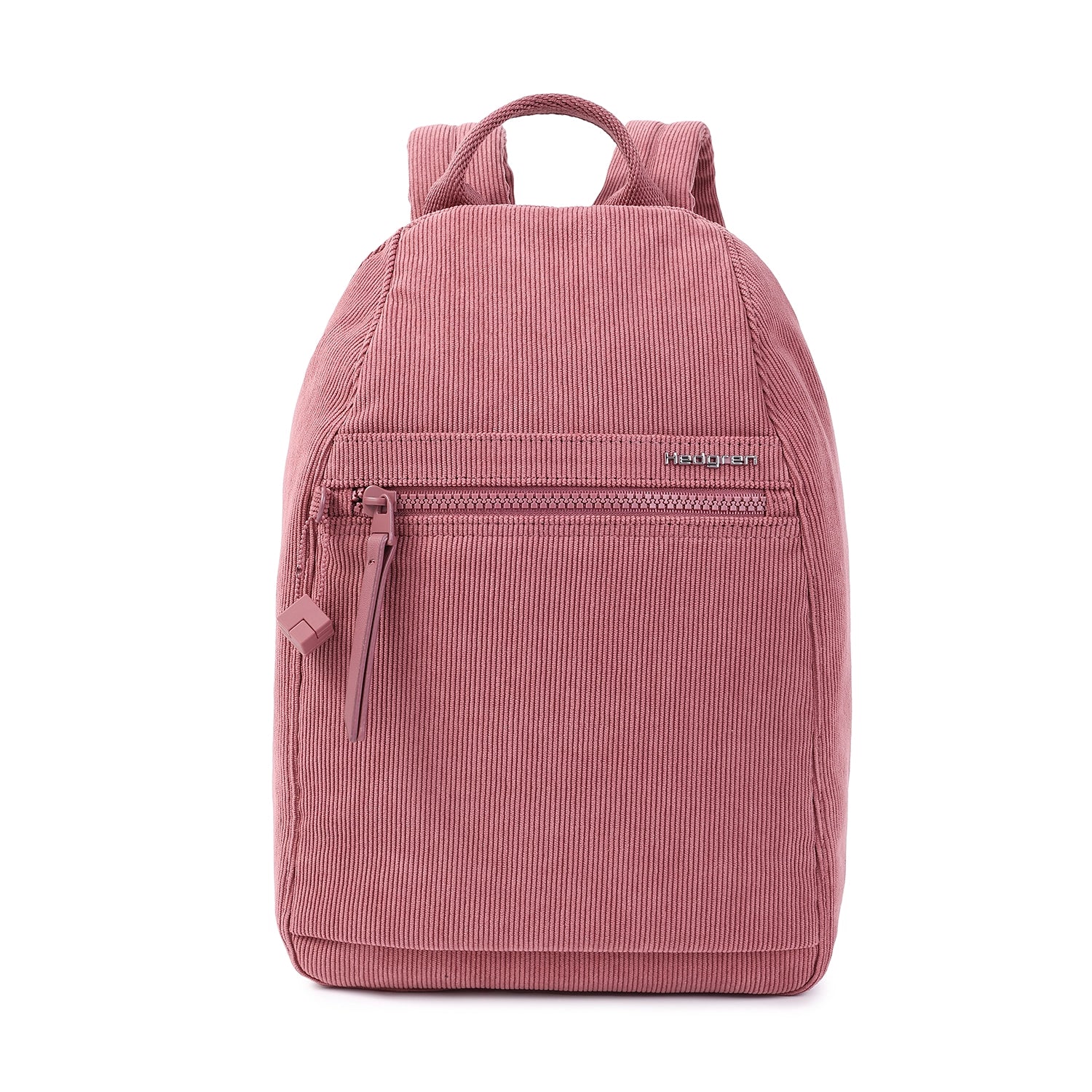 Hedgren Inner City 2 Vogue RFID Rucksack 30 cm - Corduroy Dusty Rose