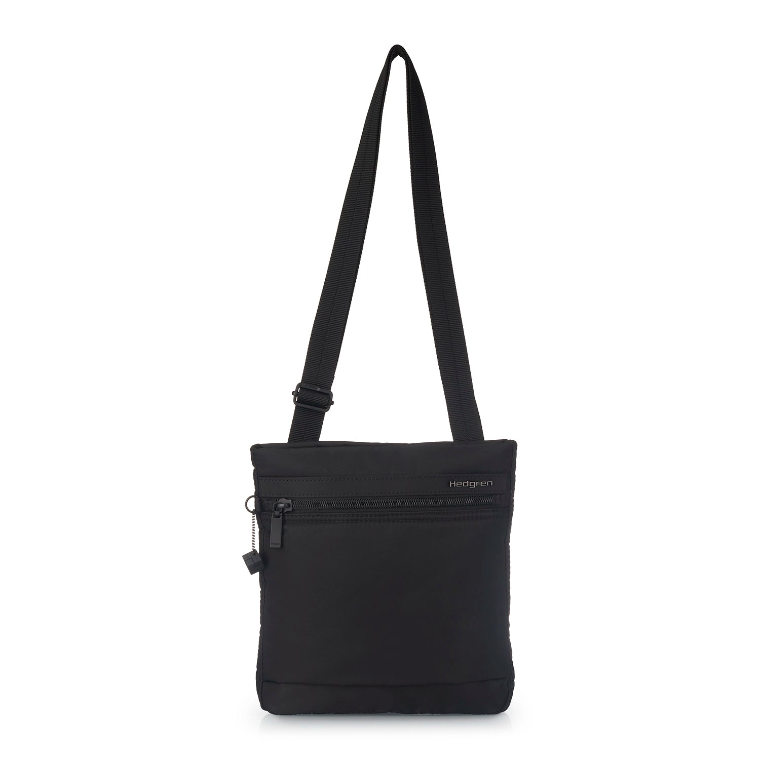 Hedgren Inner City 2 Leonce RFID Umhängetasche 21 cm - Black