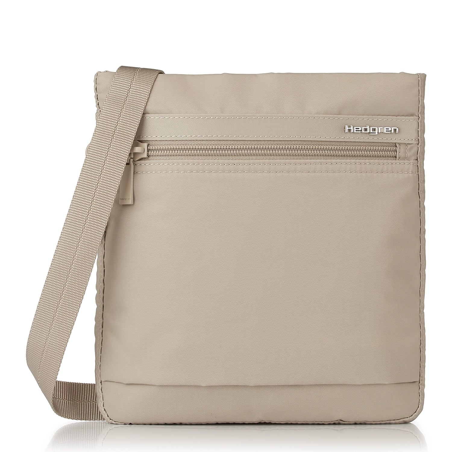 Hedgren Inner City 2 Leonce RFID shoulder bag 21 cm - Cashmere Beige