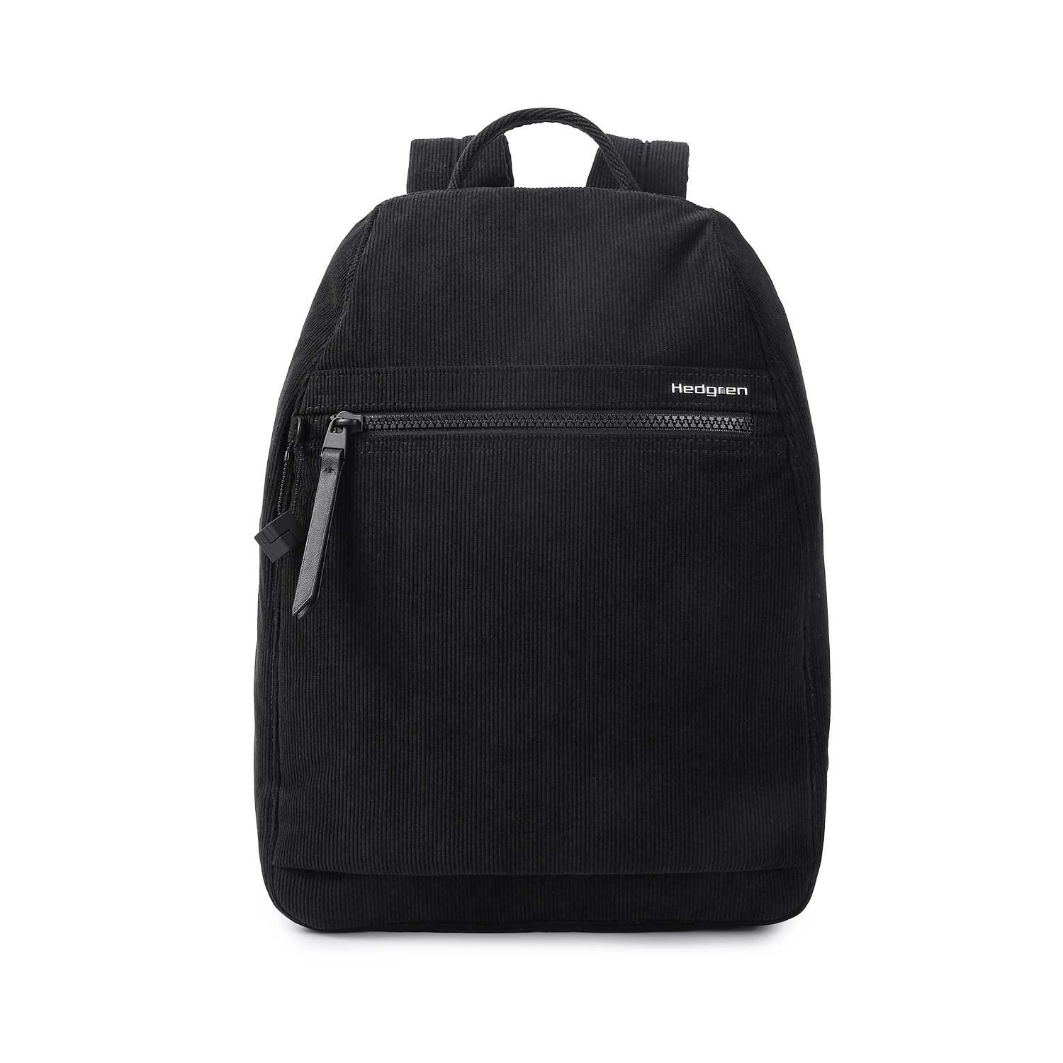 Hedgren Inner City 2 Vogue L RFID Backpack 35 cm - Corduroy Black