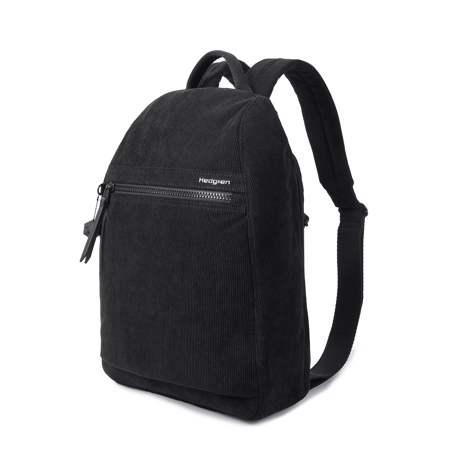 Hedgren Inner City 2 Vogue L RFID Rucksack 35 cm - Corduroy Black