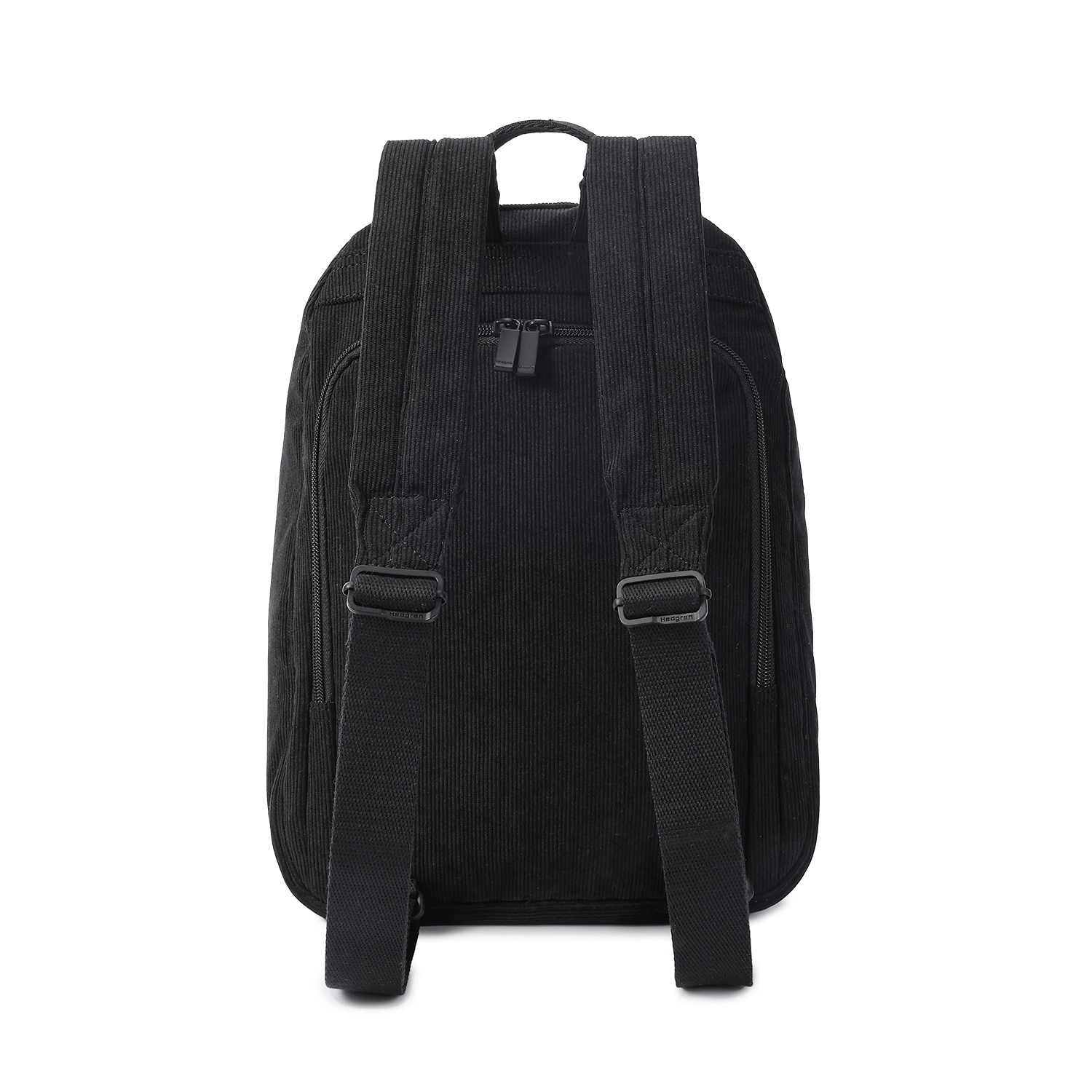 Hedgren Inner City 2 Vogue L RFID Rucksack 35 cm - Corduroy Black