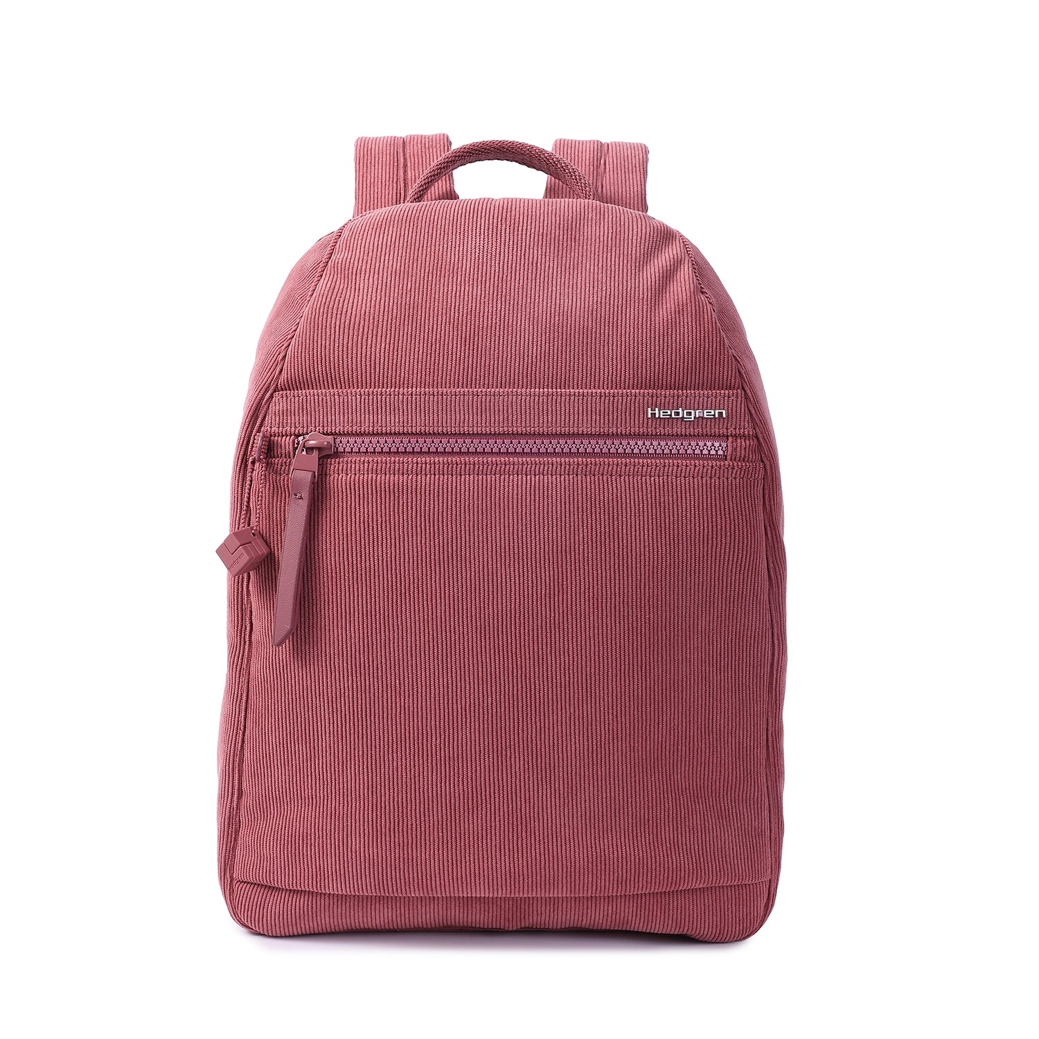 Hedgren Inner City 2 Vogue L RFID Rucksack 35 cm - Corduroy Dusty Rose