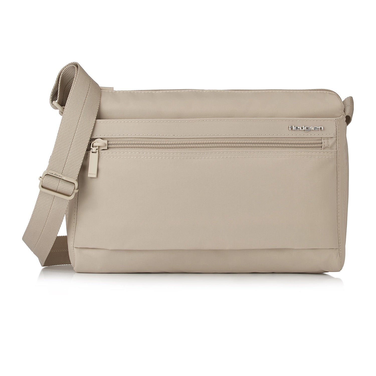 Hedgren Inner City 2 Eye RFID Umhängetasche 22 cm - Cashmere Beige