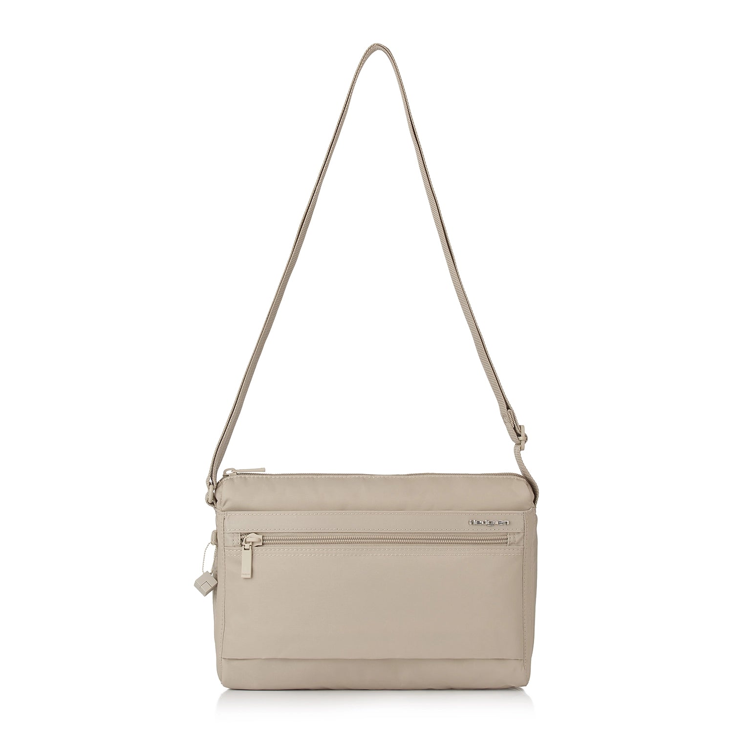 Hedgren Inner City 2 Eye RFID Umhängetasche 22 cm - Cashmere Beige