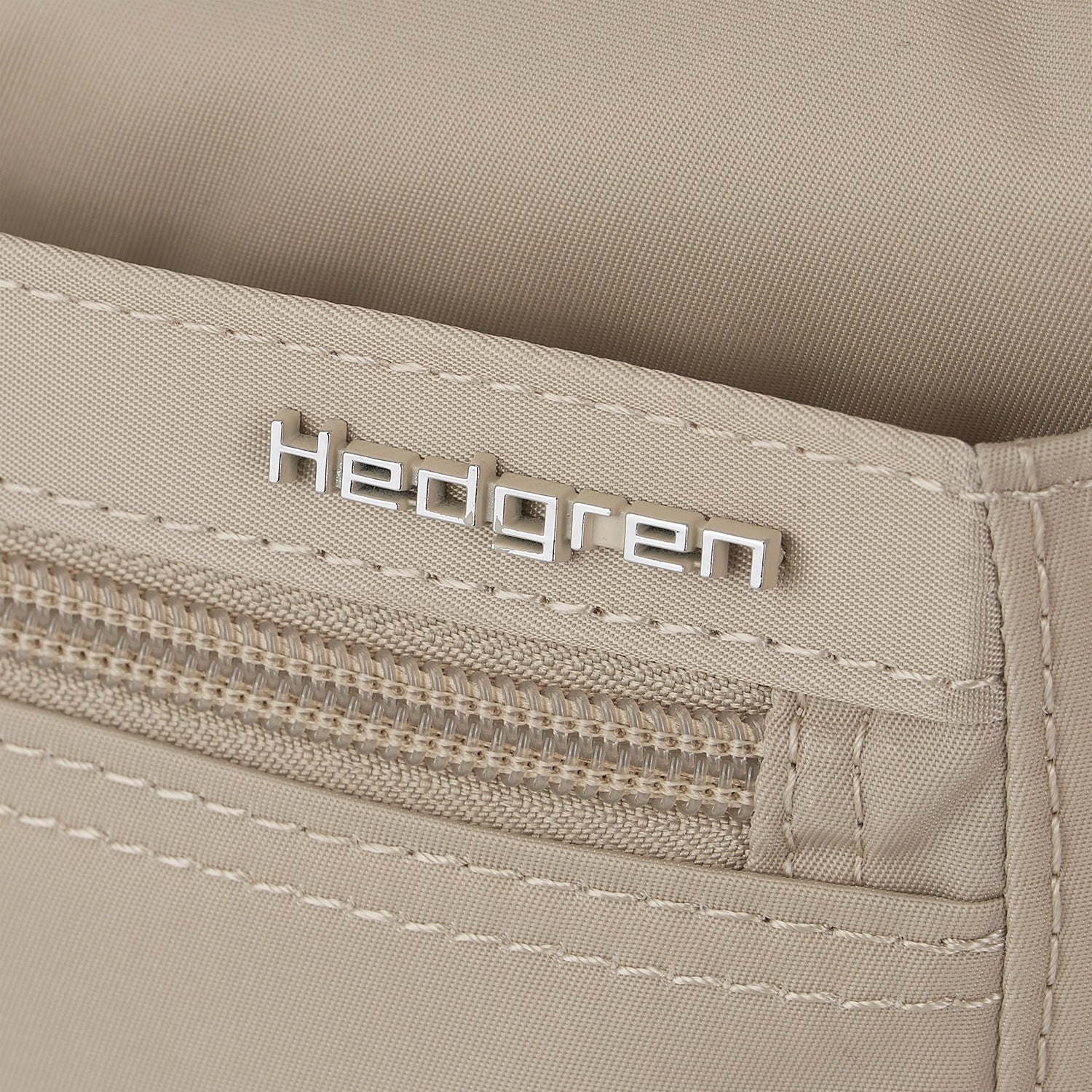 Hedgren Inner City 2 Eye RFID Umhängetasche 22 cm - Cashmere Beige