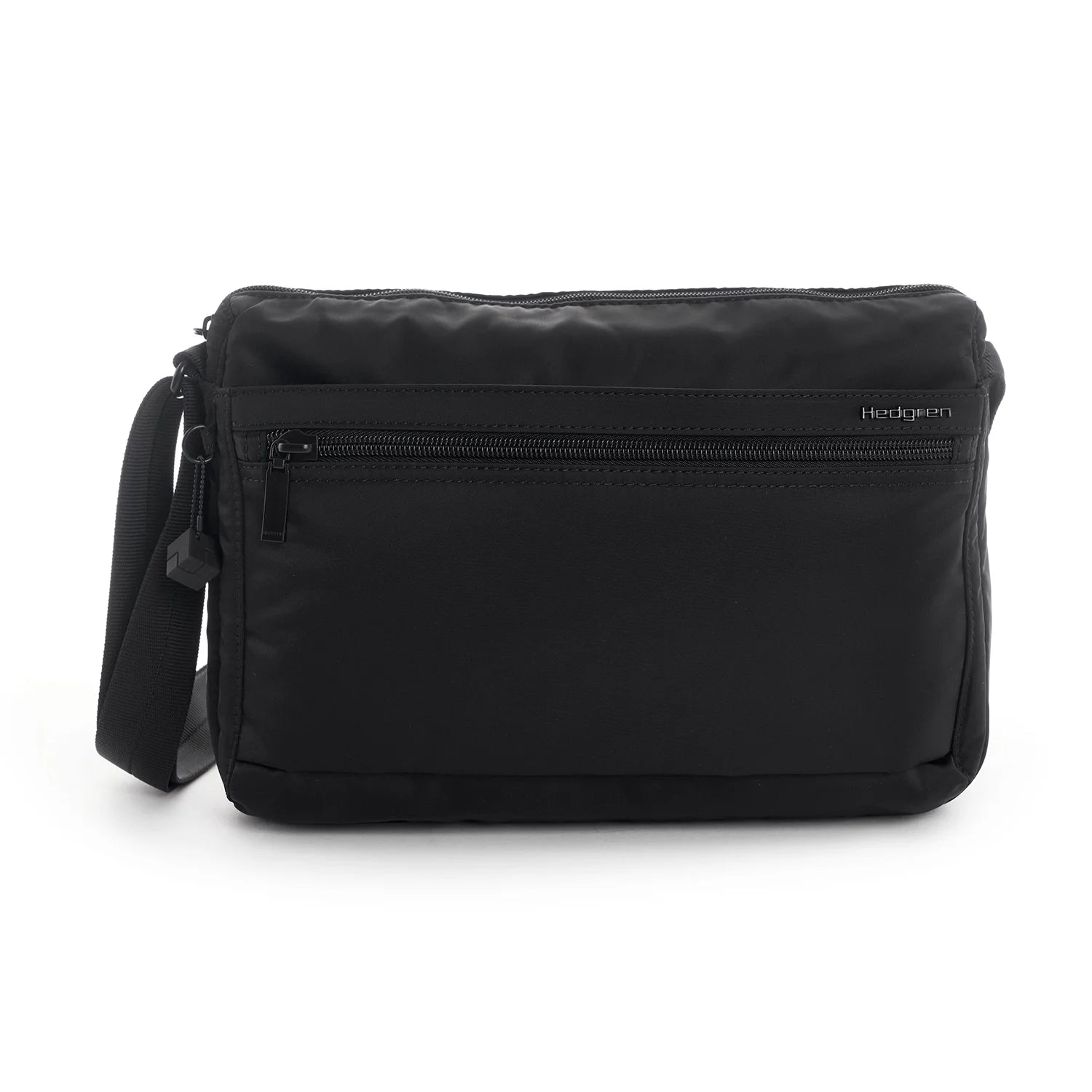 Hedgren Inner City 2 Eye RFID Schultertasche 27 cm - black