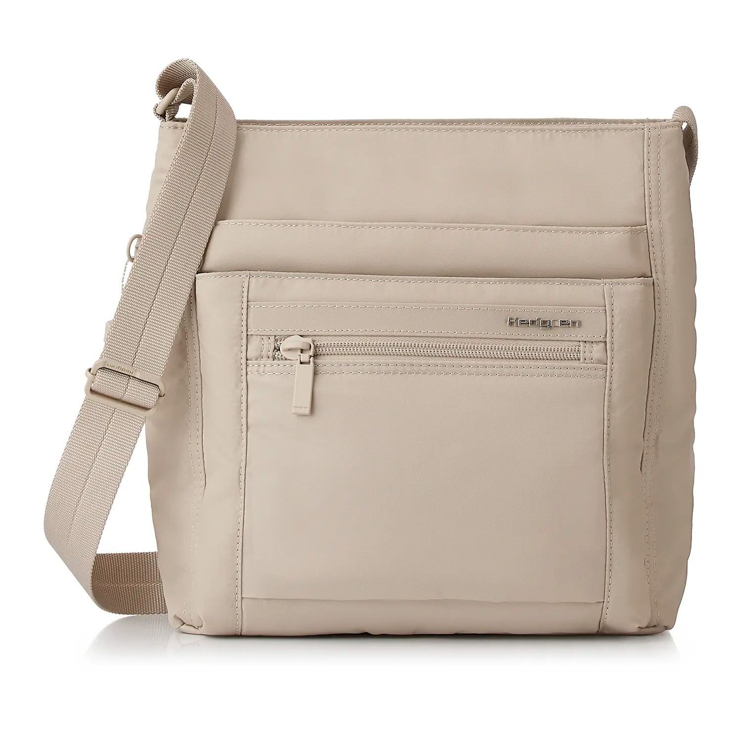 Hedgren Inner City Orva RFID Umhängetasche 25 cm - Cashmere Beige