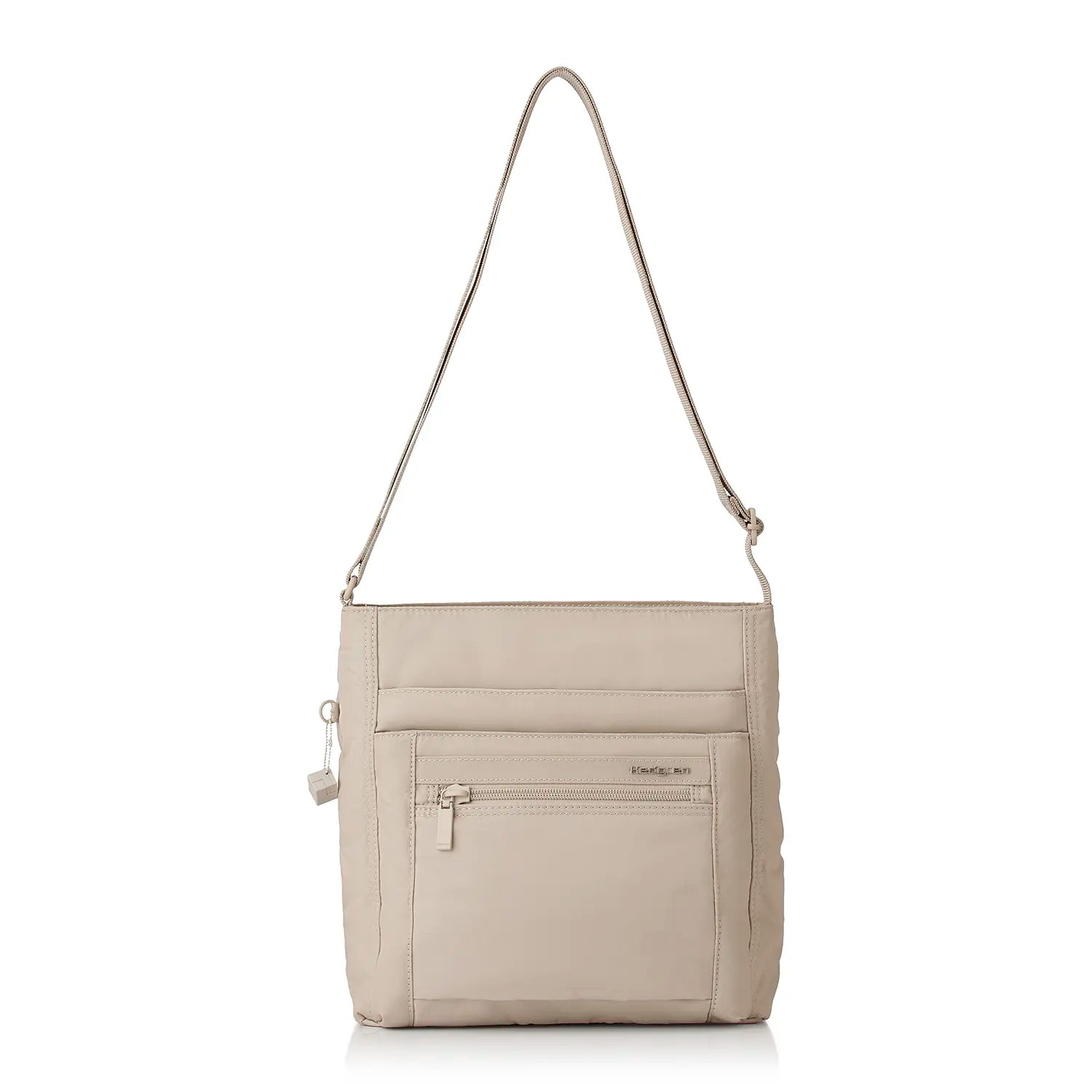 Hedgren Inner City Orva RFID shoulder bag 25 cm - Cashmere Beige