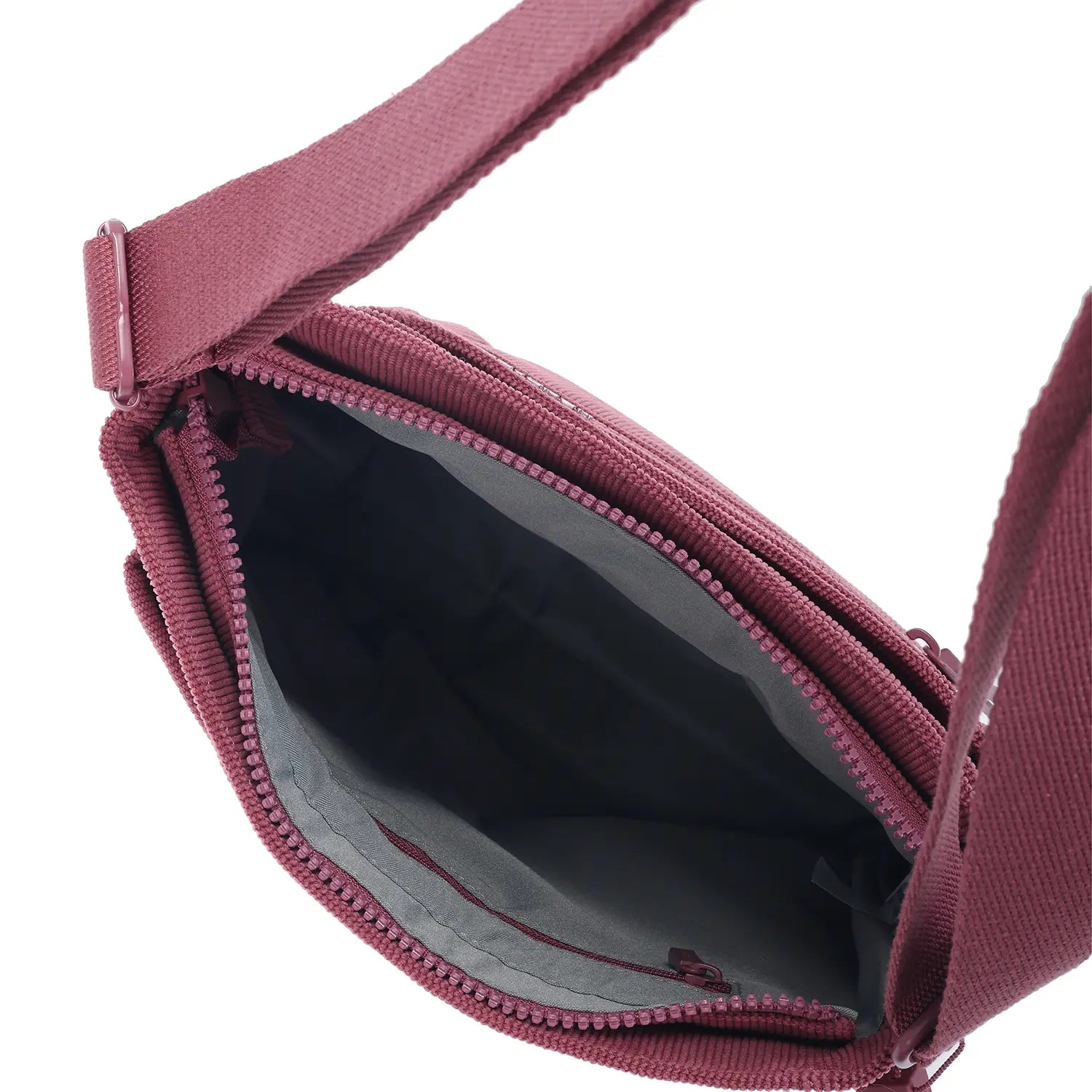 Hedgren Inner City Orva RFID Umhängetasche 25 cm - Corduroy Dusty Rose