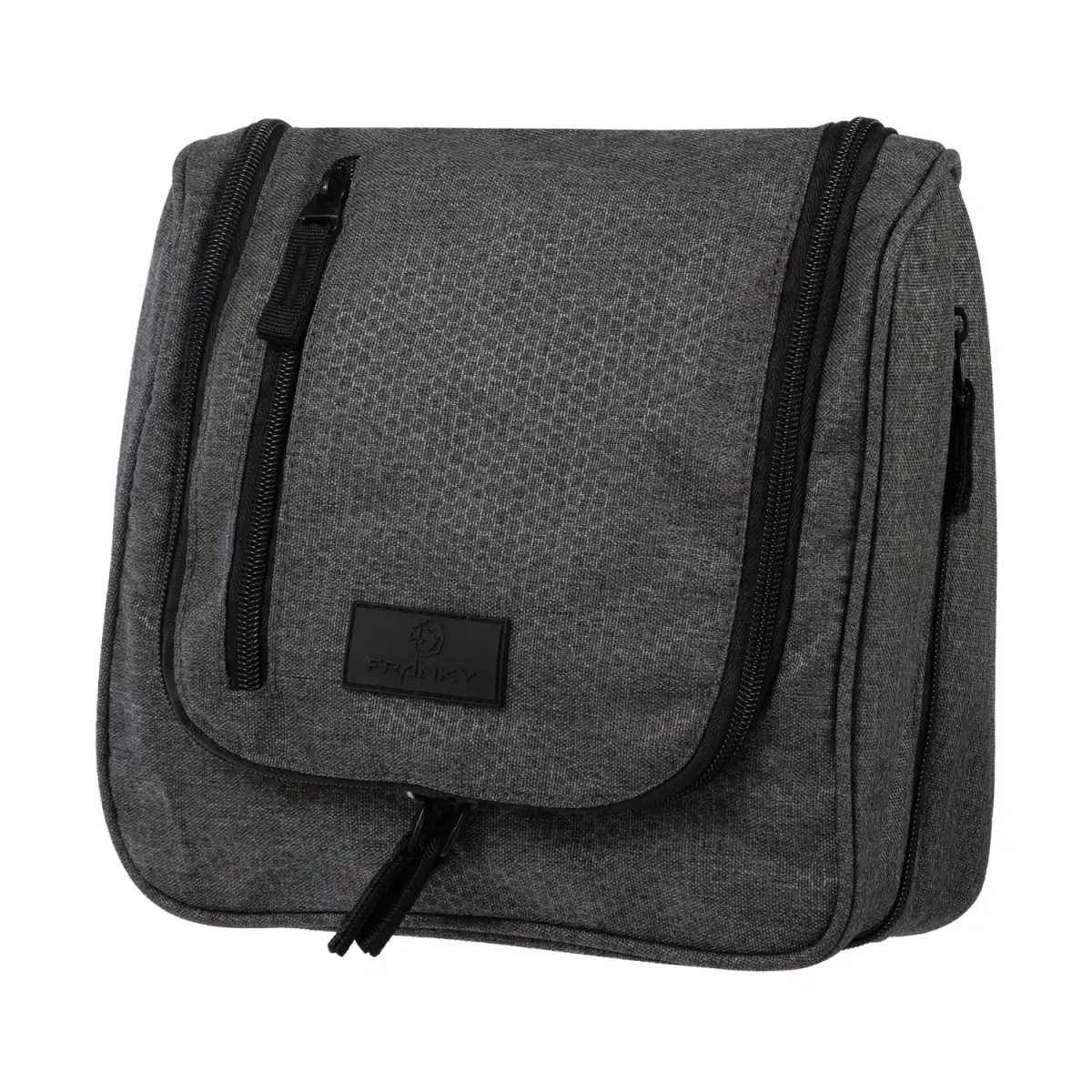 koffer - direkt.de Set M Kulturtasche + Reisetasche M - GREY BEE koffer - direkt.de - koffer - direkt.de