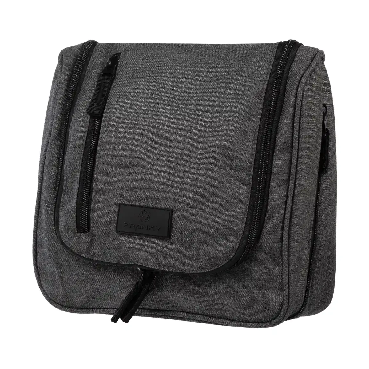 koffer - direkt.de Set L Kulturtasche + Reisetasche L - GREY BEE koffer - direkt.de - koffer - direkt.de