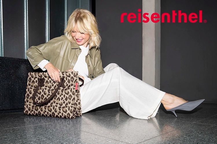 Entdecke hier alle Taschen von reisenthel