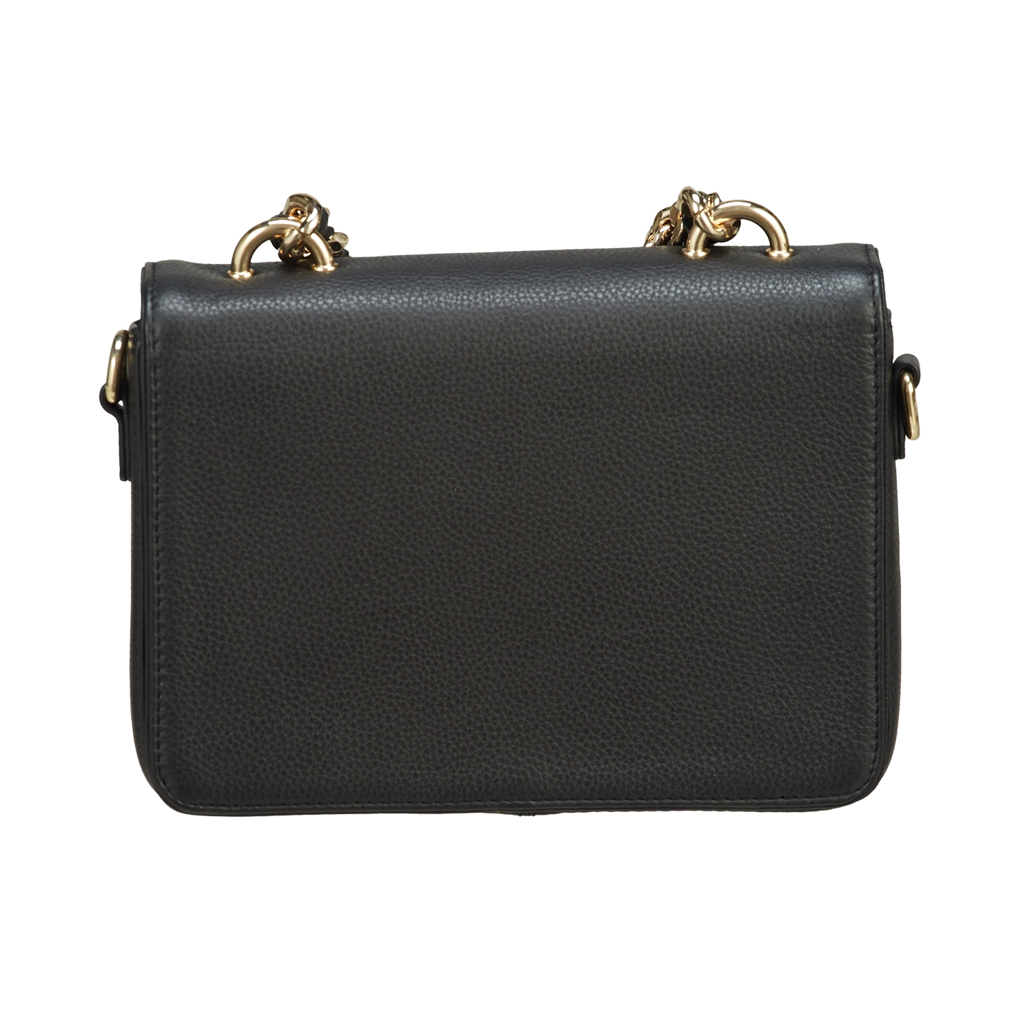 Lara Laurén Split Crossbody Tasche - Black Beauty