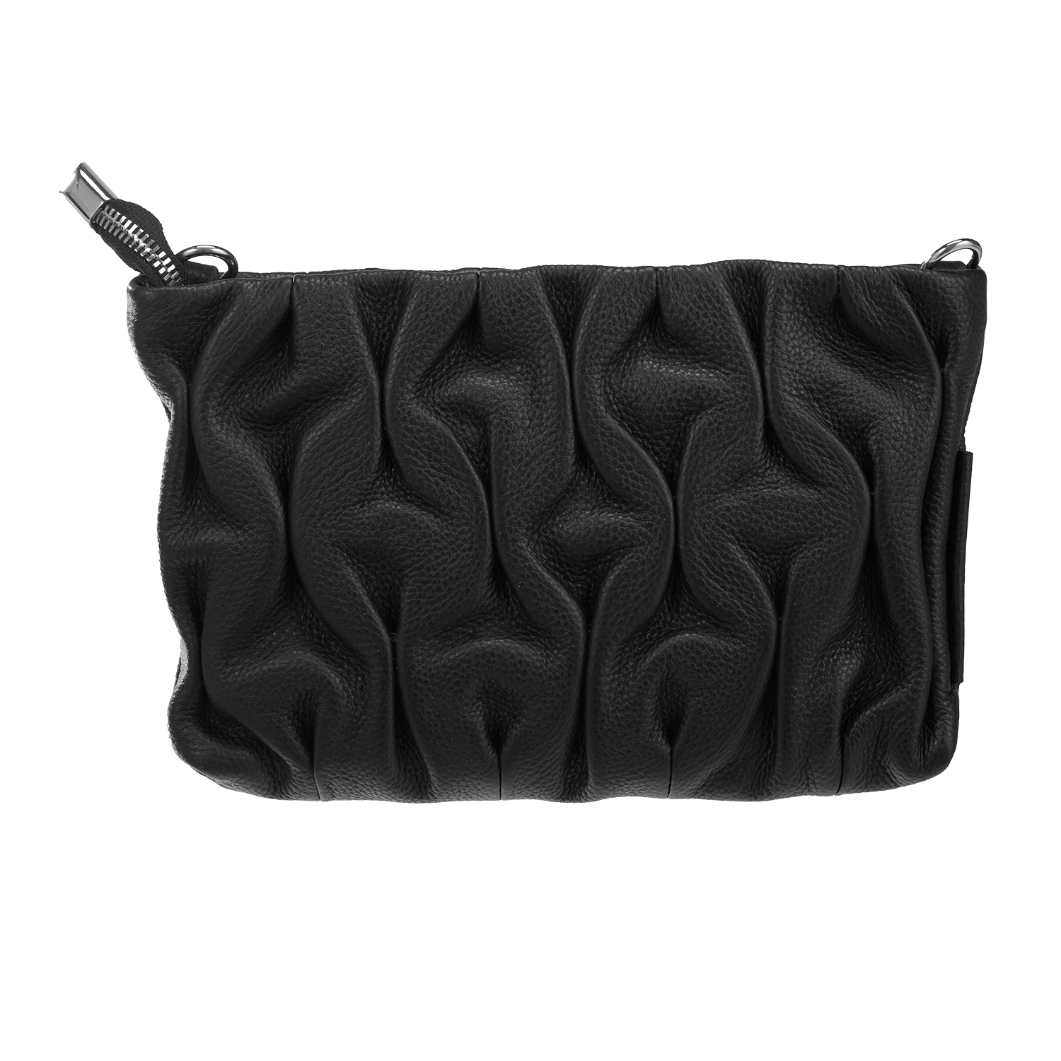 Lara Laurén Alva Handtasche 23 cm - Black Beauty