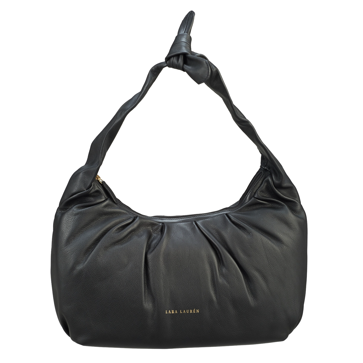 Lara Laurén Alina shoulder bag - Black Beauty