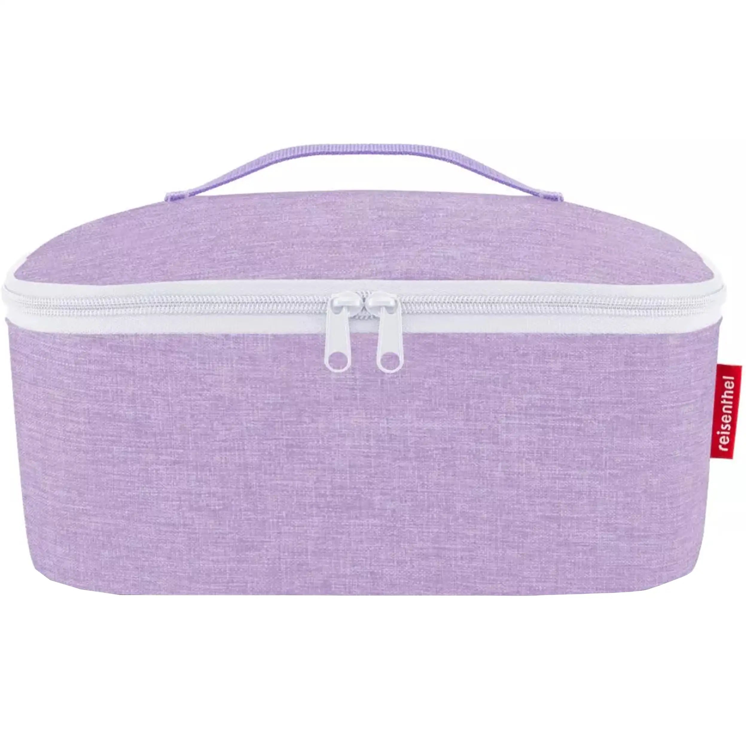 Reisenthel Shopping Coolerbag M Pocket 28 cm - Twist Violet