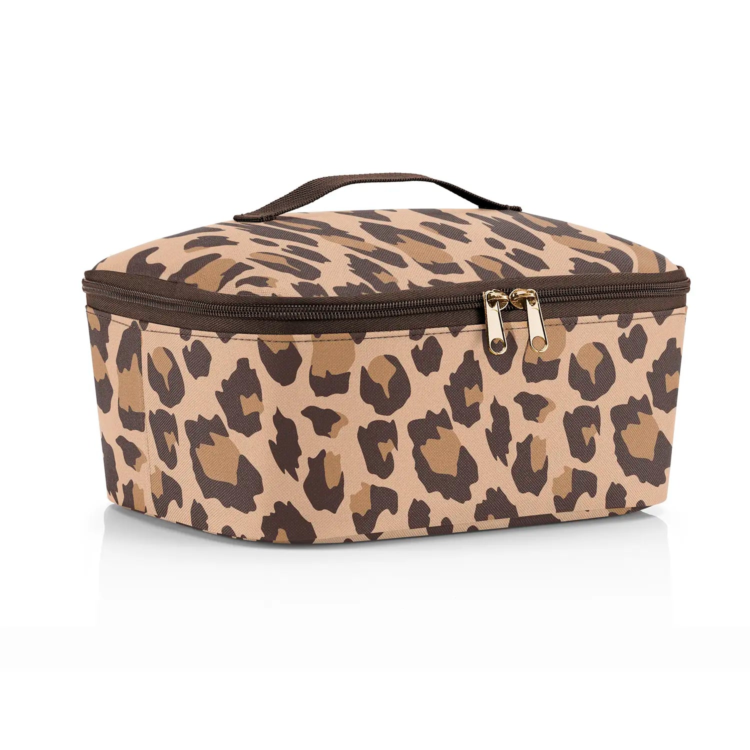 Reisenthel Shopping Coolerbag M Pocket 28 cm - Leo Macchiato