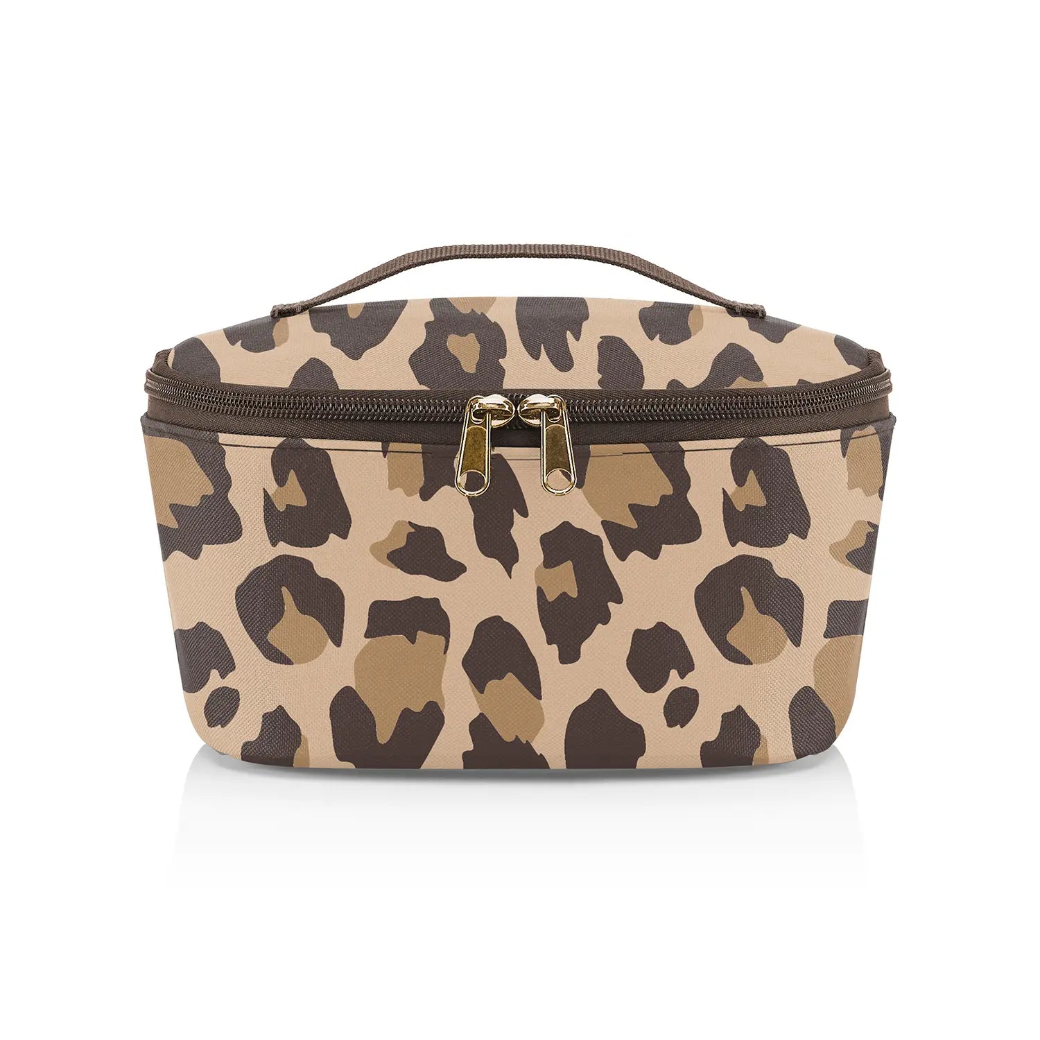 Reisenthel Shopping Cooler Bag S Pocket 22 cm - Leo Macchiato