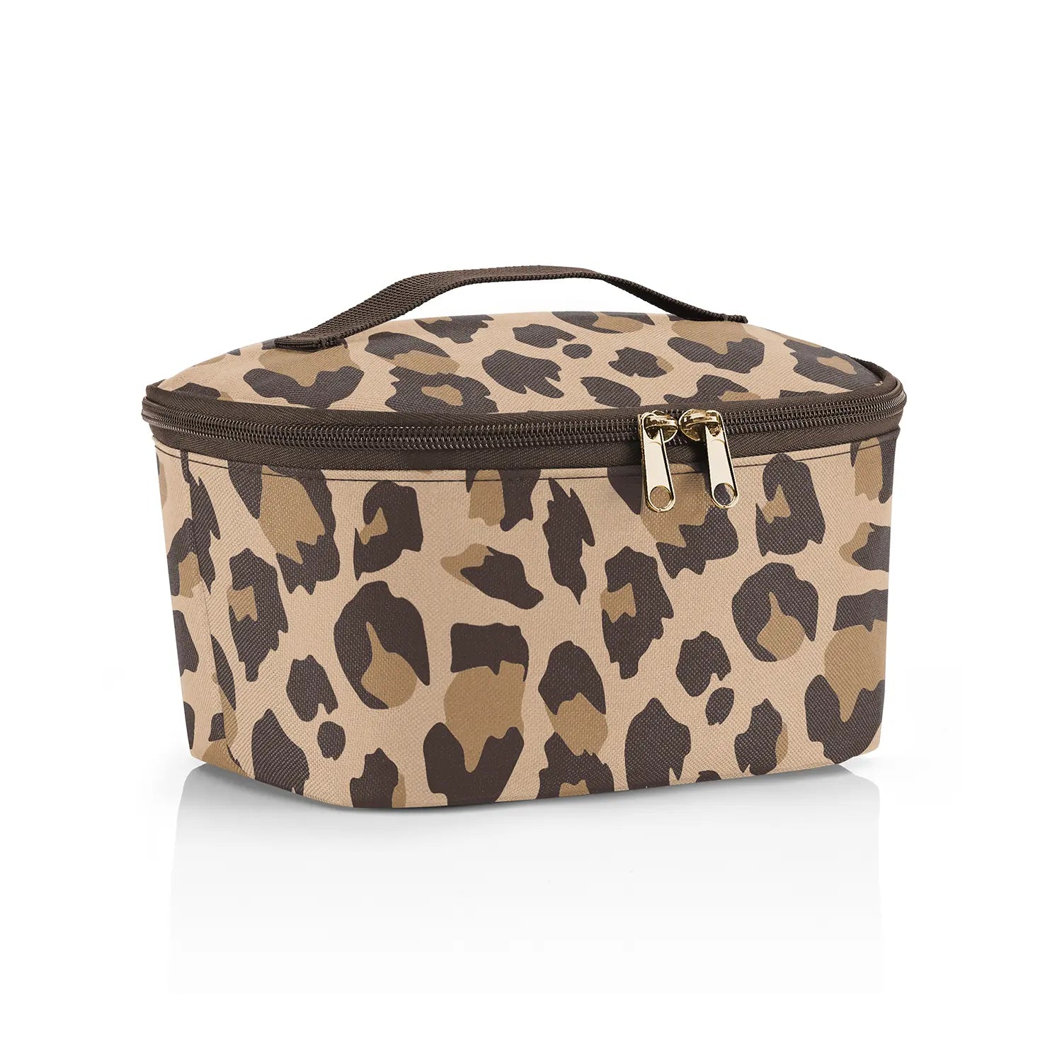 Reisenthel Shopping Coolerbag S Pocket 22 cm - Leo Macchiato