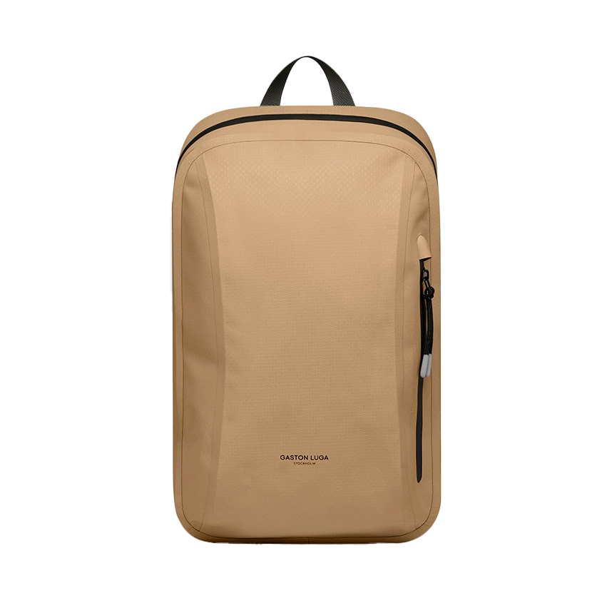Gaston Luga Lightweight DuoSeal Backpack 14" 41 cm - Latte