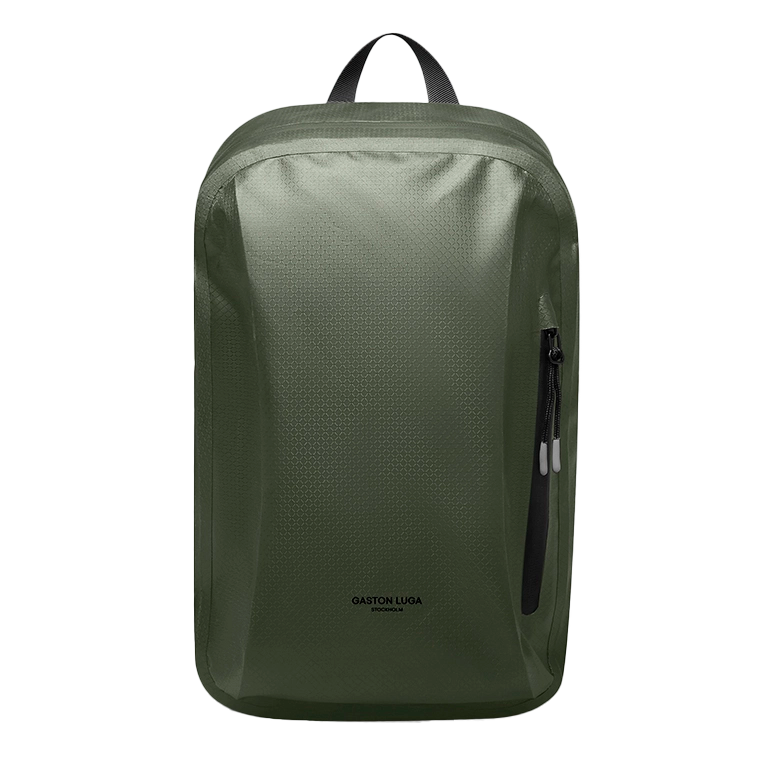 Gaston Luga Lightweight DuoSeal Backpack 14" 41 cm - Olive