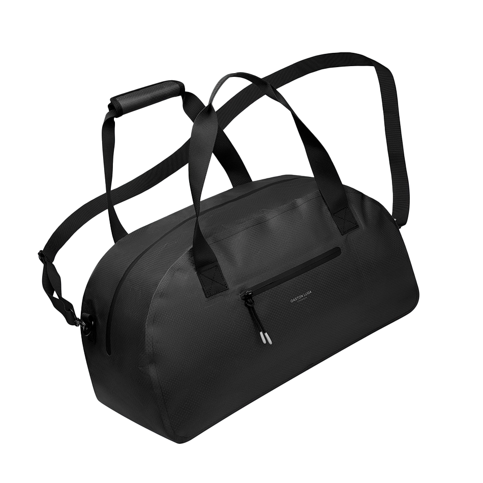 Gaston Luga Lightweight DuoSeal Duffel 52 cm - Latte