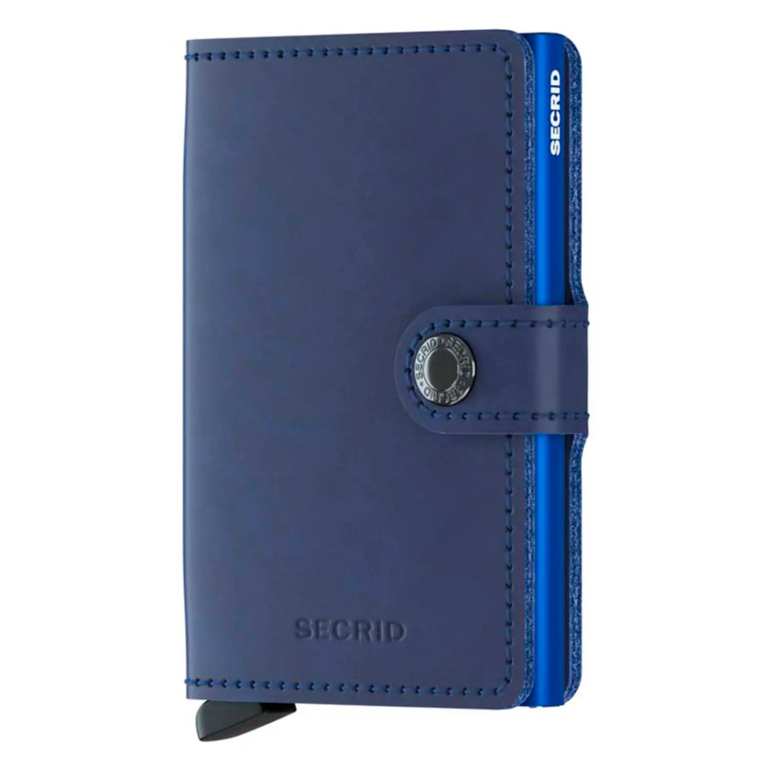 Secrid Wallets Miniwallet Original 10 cm - Navy Blue