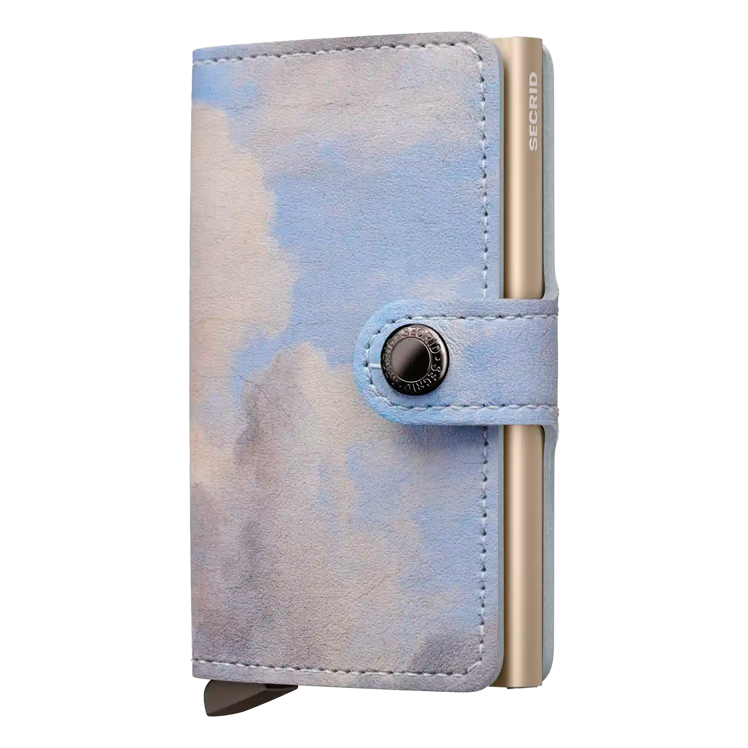 Secrid Miniwallet Art 10 cm - Clouds