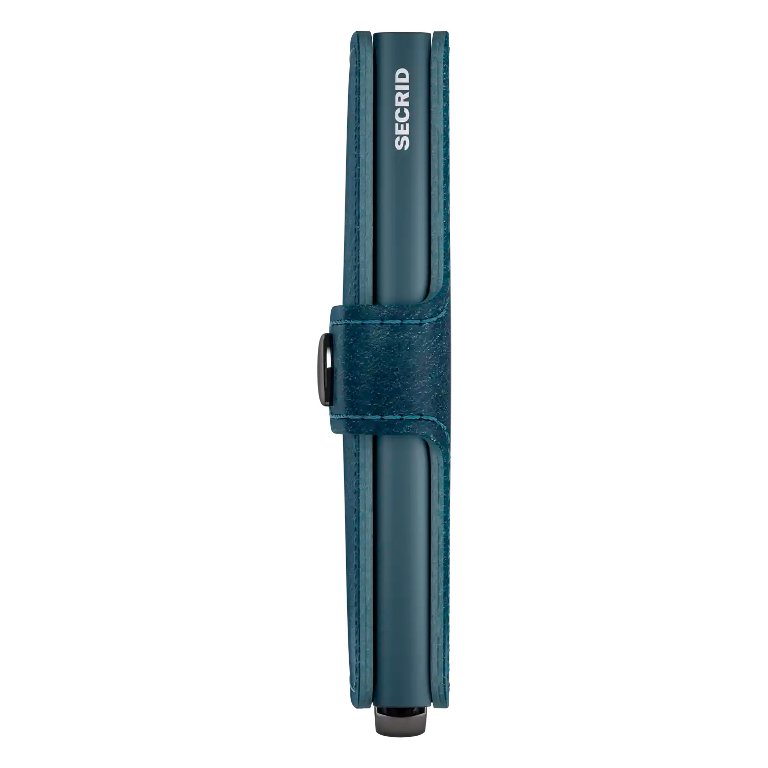 Secrid Miniwallet Basco Teal+ - Premium Leder in eleganter Farbe