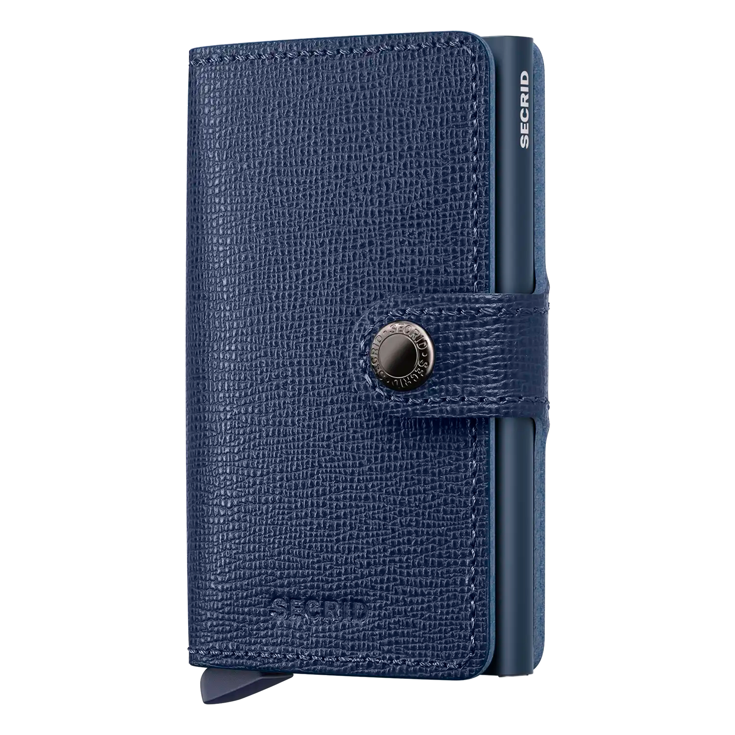 Secrid Wallets Miniwallet Crisple 10 cm - Navy