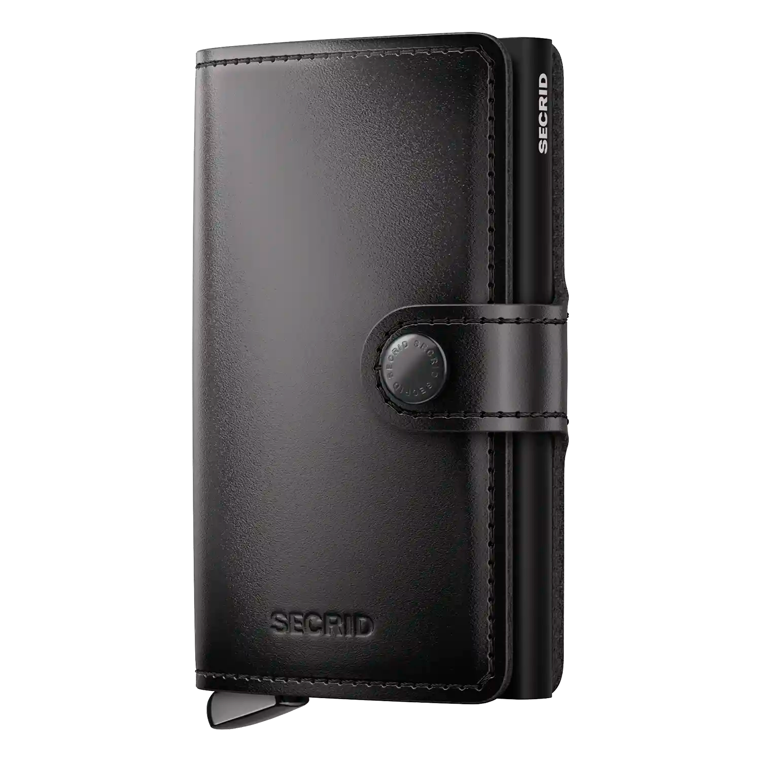 Secrid Premium Kollektion Miniwallet Dusk 10 cm - Black+