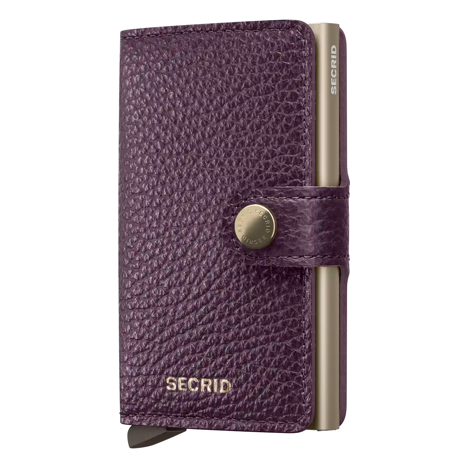 Secrid Wallets Miniwallet Pebble 10 cm - Grape