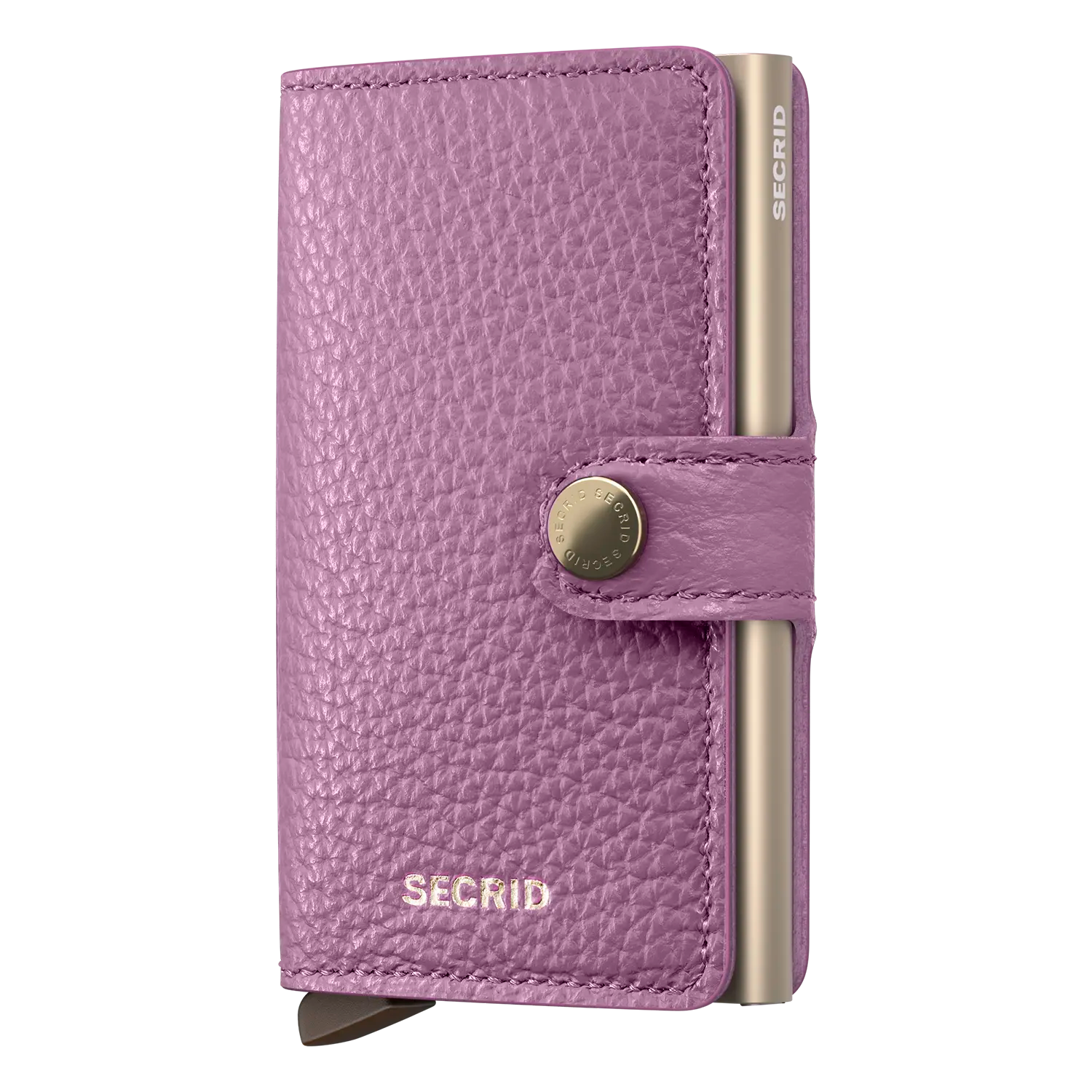 Secrid Wallets Miniwallet Pebble 10 cm - Orchid