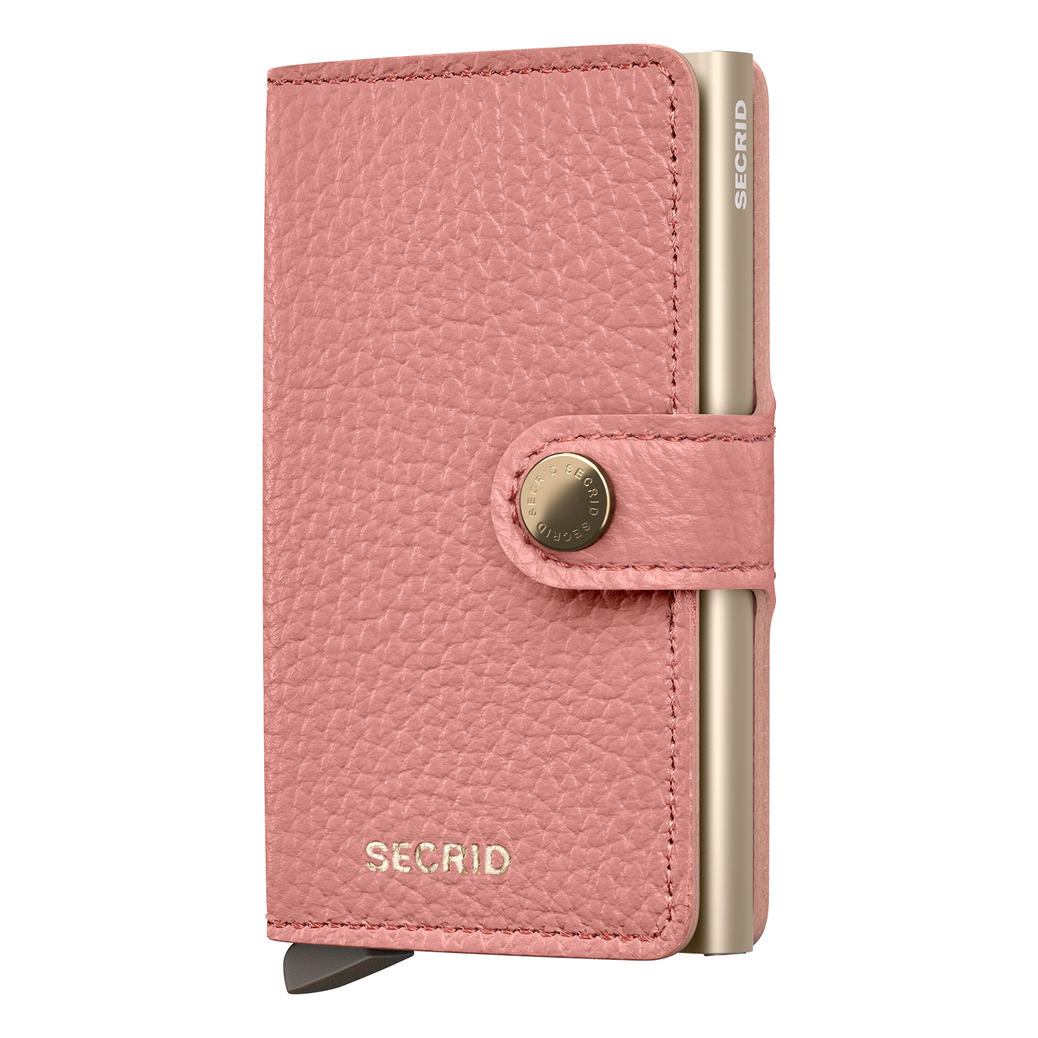 Secrid Wallets Miniwallet Pebble 10 cm - Rose