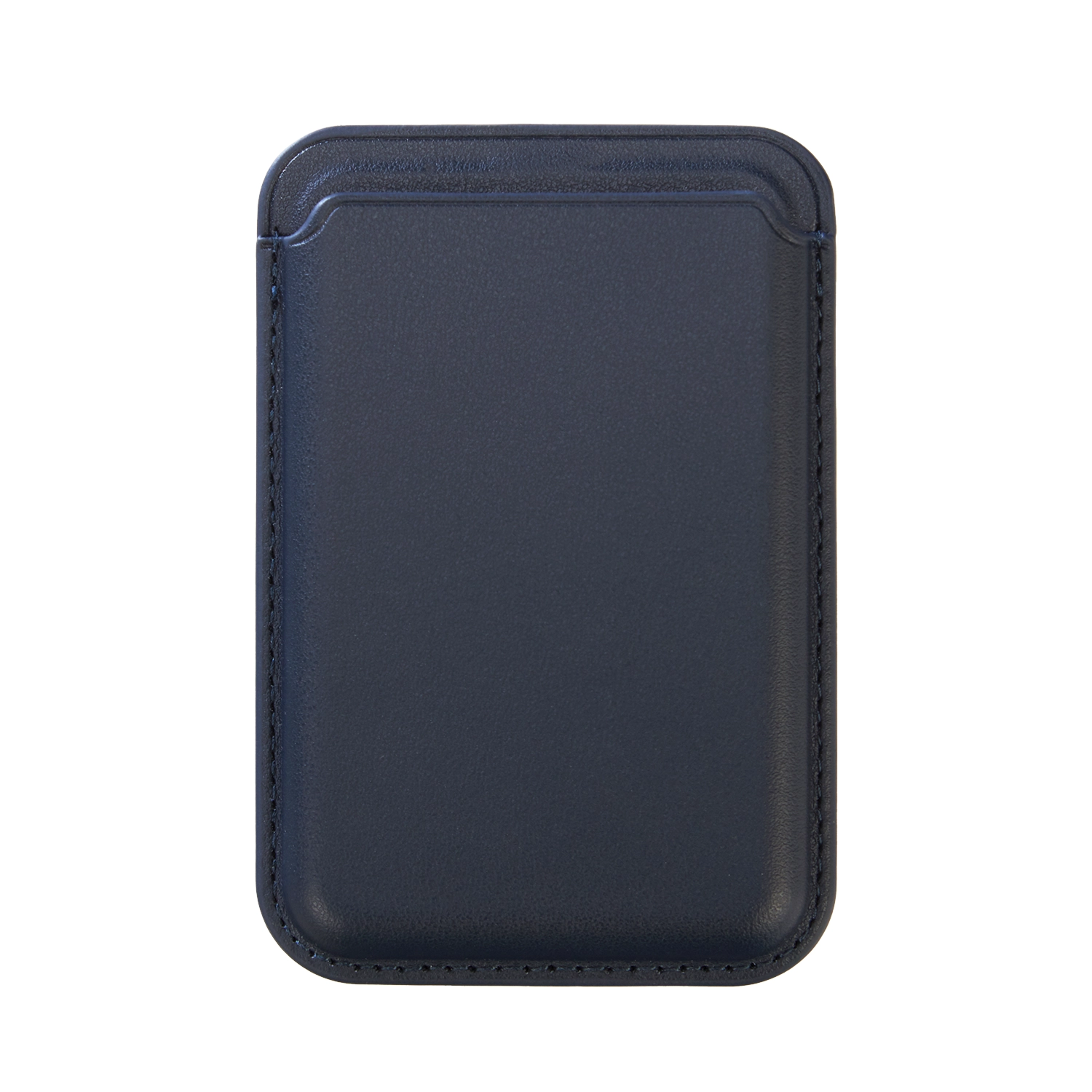 Tag-It Magnet Safe Wallet compatible with Apple MagSafe iPhone 9 cm - Dark Blue