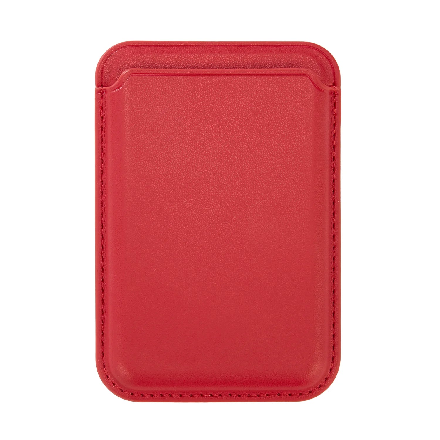 Tag-It Magnet Safe Wallet für Apple iPhone 9 cm - rot