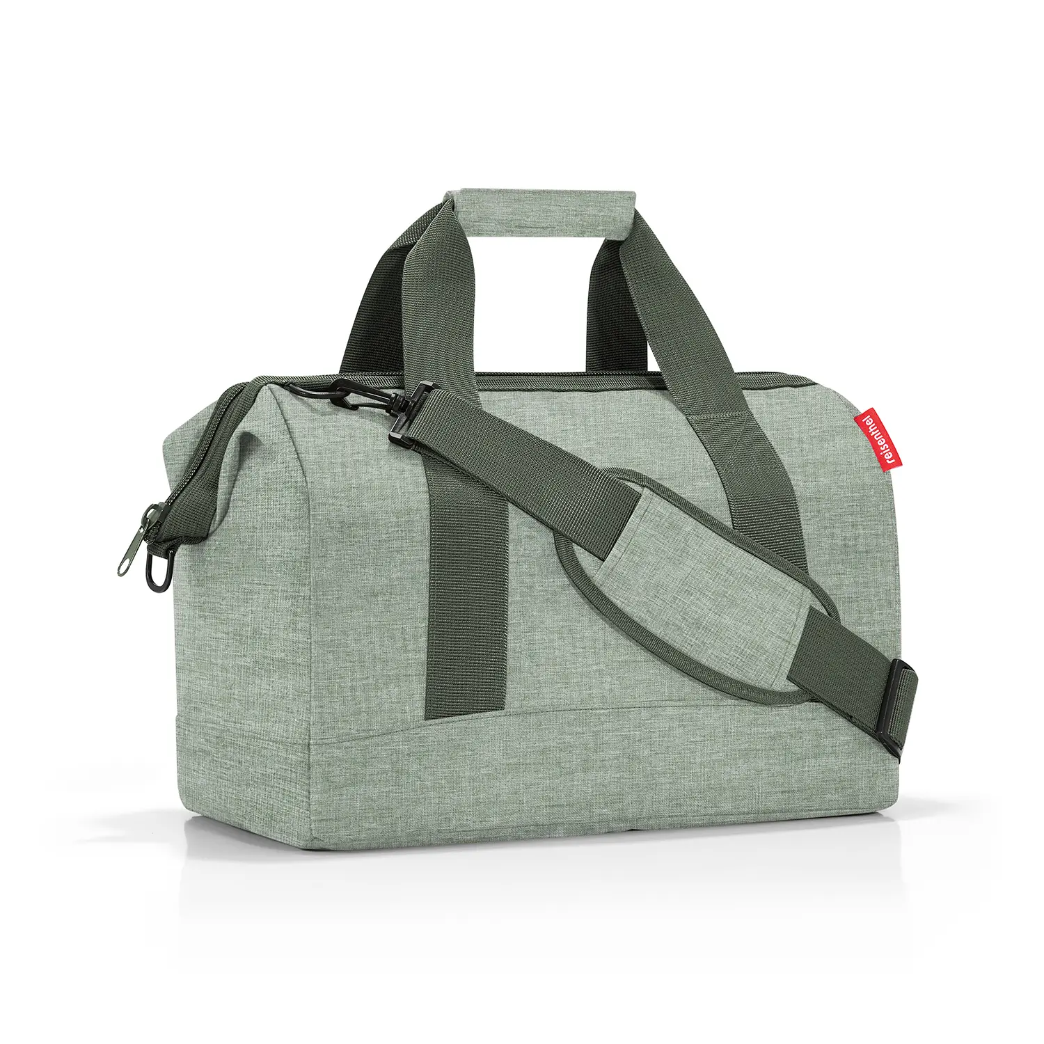 Reisenthel Travelling Allrounder M travel bag 40 cm - Twist Sage