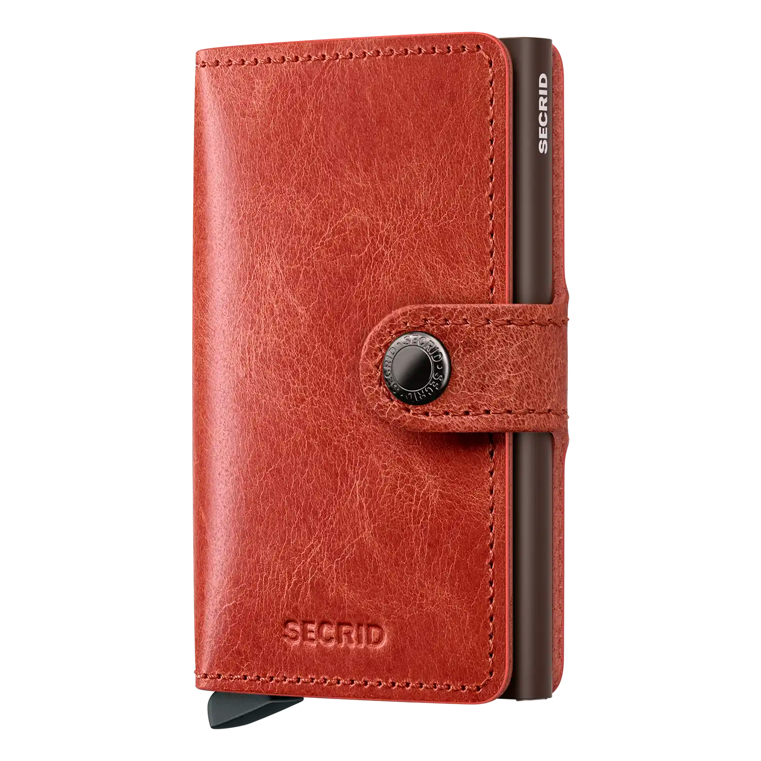 Secrid Wallets Miniwallet Vintage 10 cm - Orange