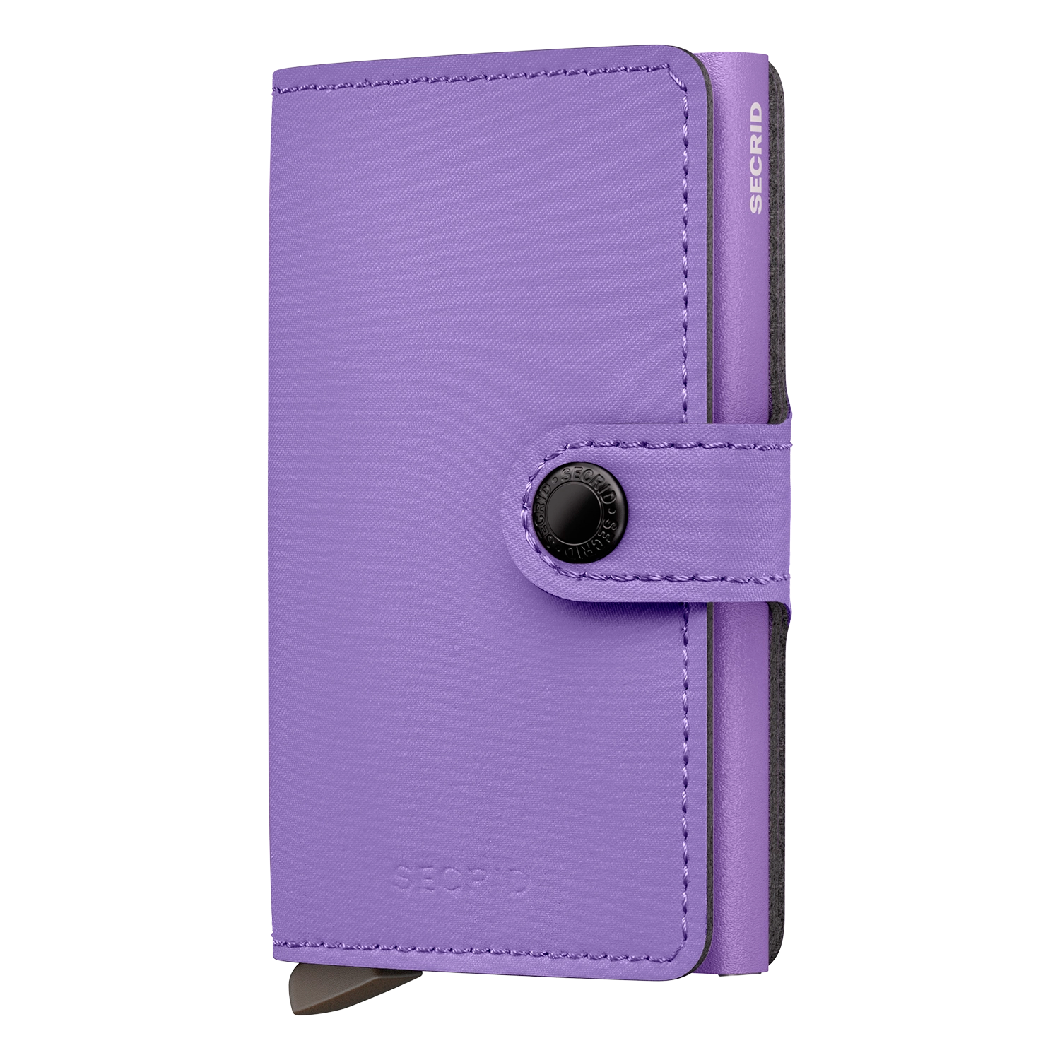 Secrid Wallets Miniwallet Yard Powder 10 cm - Lilac